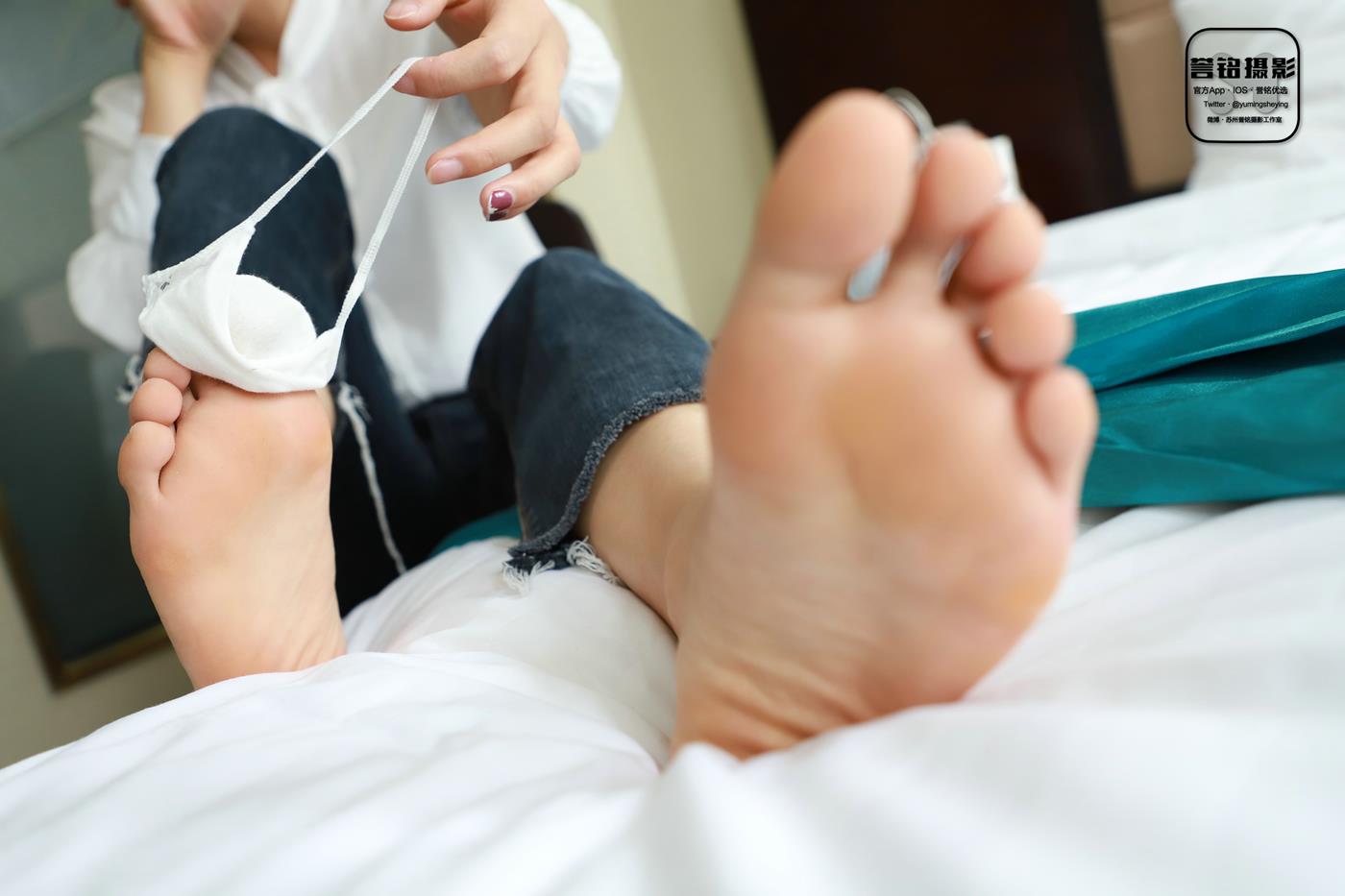 图片[69]-[誉铭传媒]袜足摄影 2022年《2022.05.18特约》[80P] – 速更版-美库