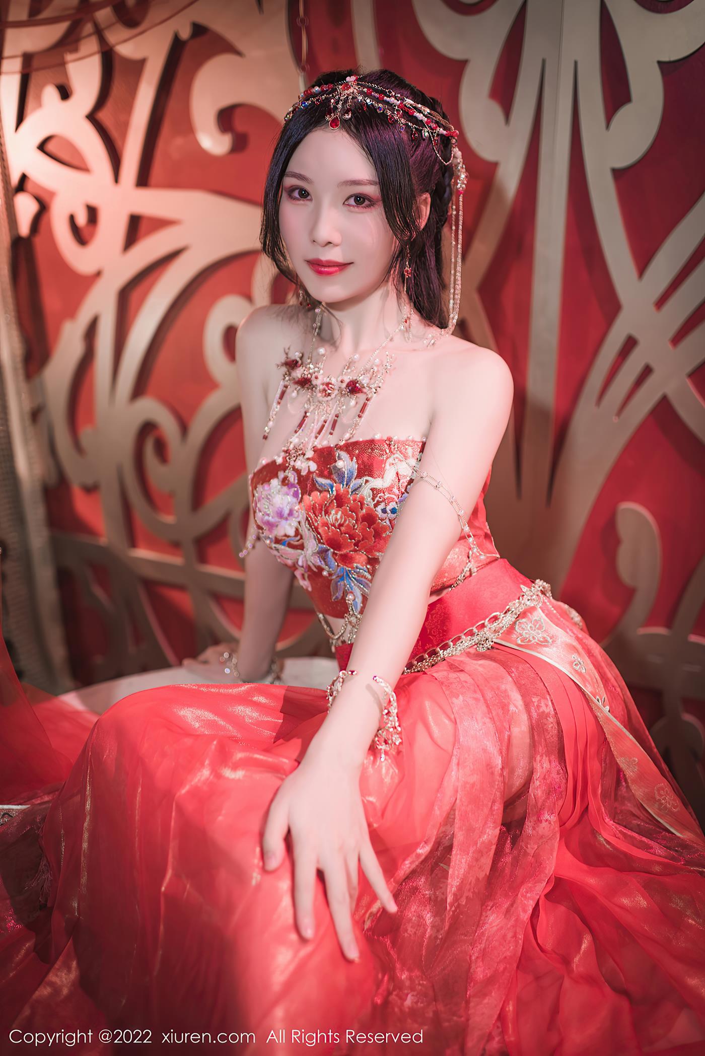 图片[10]-[Xiuren秀人网]2022.10.12 NO.5699 利世[40+1P] – 速更版-美库