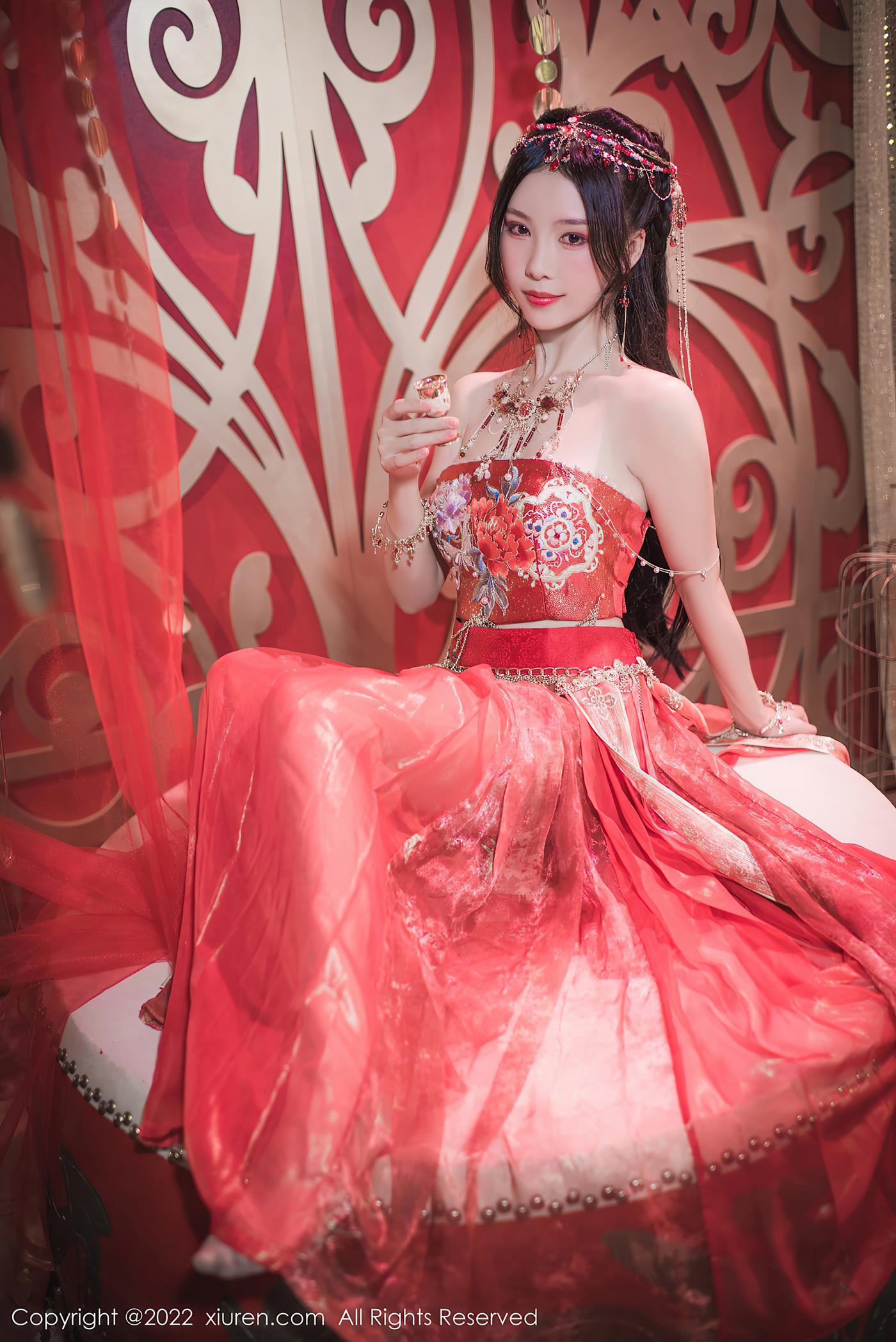 图片[13]-[Xiuren秀人网]2022.10.12 NO.5699 利世[40+1P] – 速更版-美库