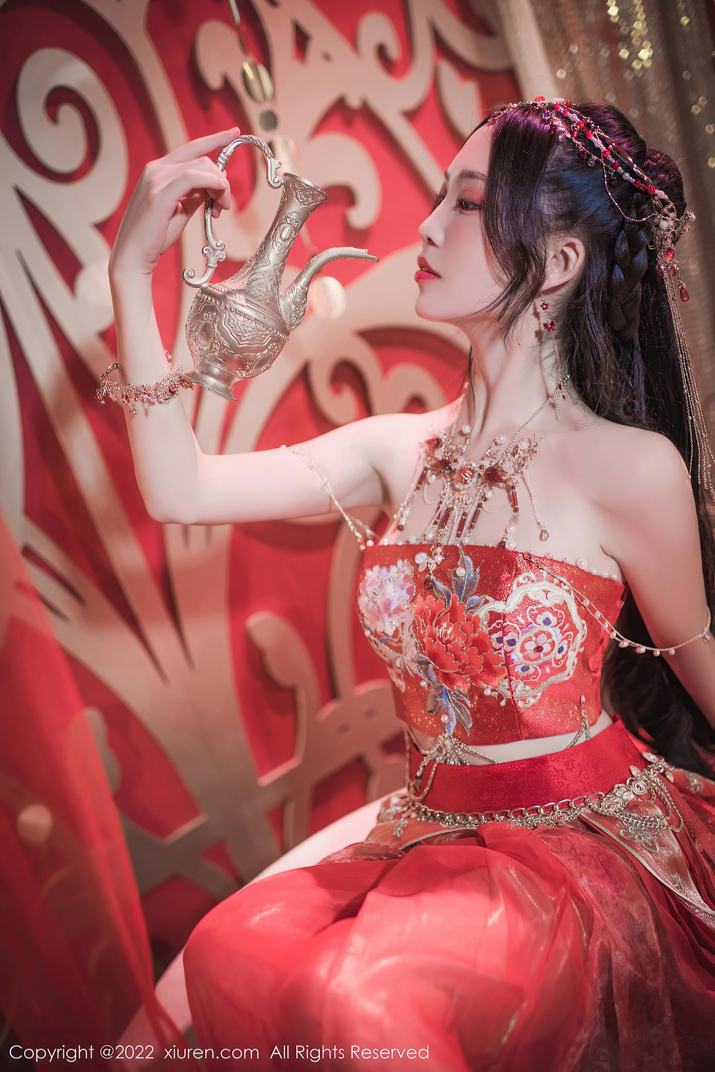 图片[14]-[Xiuren秀人网]2022.10.12 NO.5699 利世[40+1P] – 速更版-美库