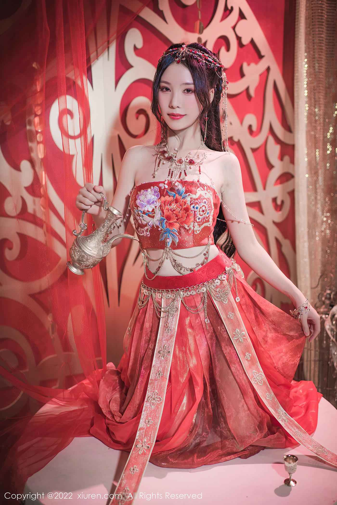 图片[15]-[Xiuren秀人网]2022.10.12 NO.5699 利世[40+1P] – 速更版-美库