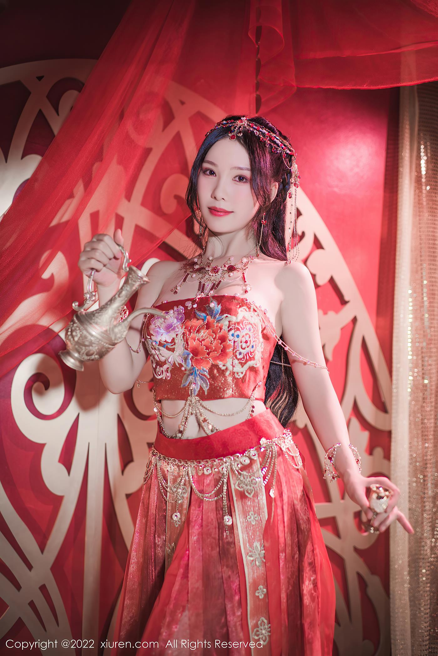 图片[16]-[Xiuren秀人网]2022.10.12 NO.5699 利世[40+1P] – 速更版-美库