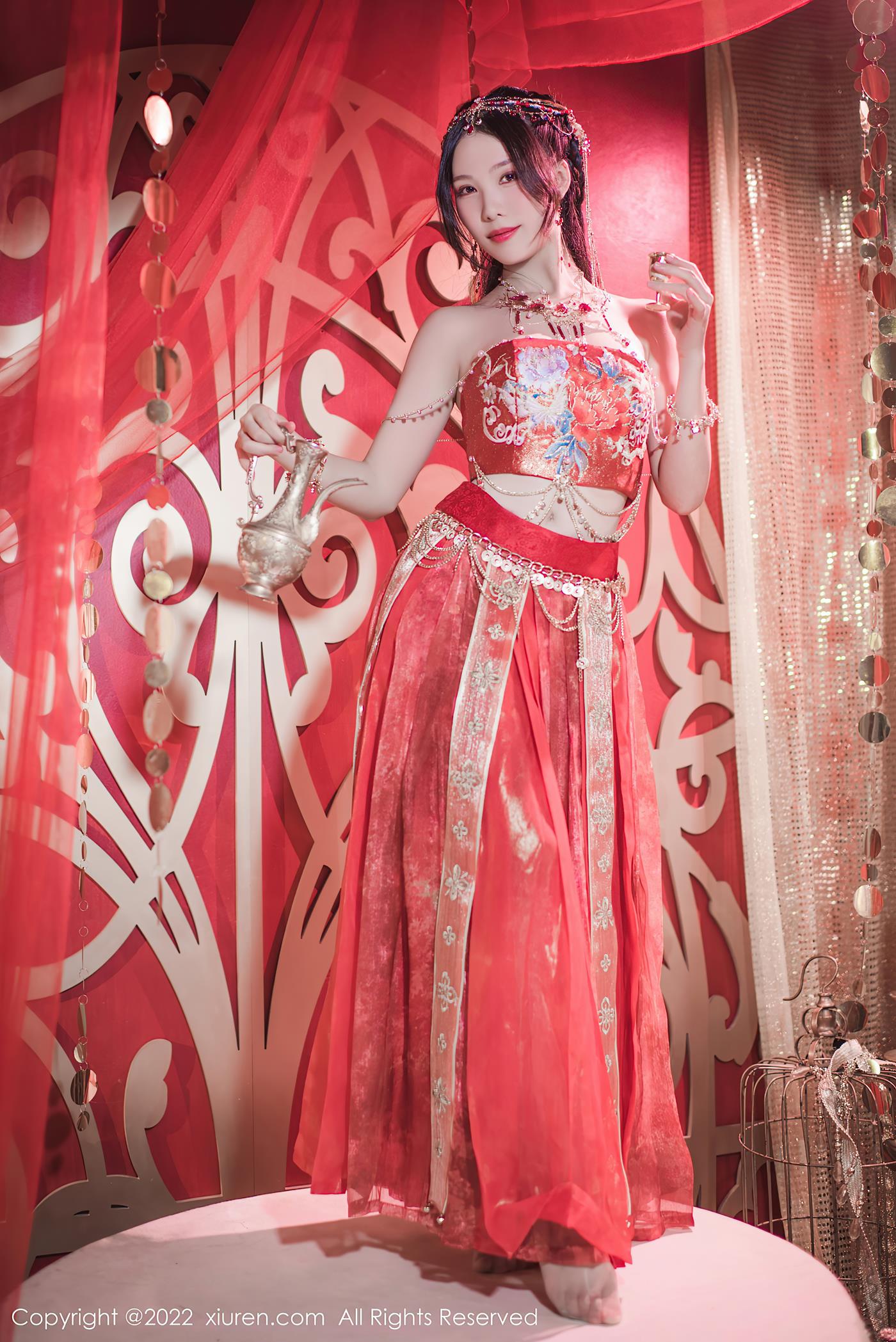 图片[17]-[Xiuren秀人网]2022.10.12 NO.5699 利世[40+1P] – 速更版-美库