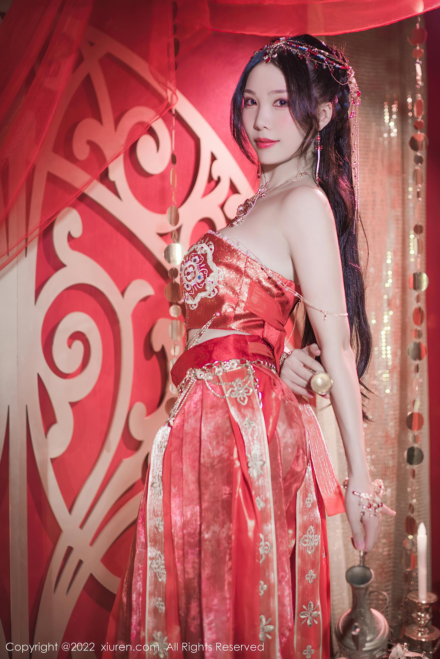 图片[18]-[Xiuren秀人网]2022.10.12 NO.5699 利世[40+1P] – 速更版-美库