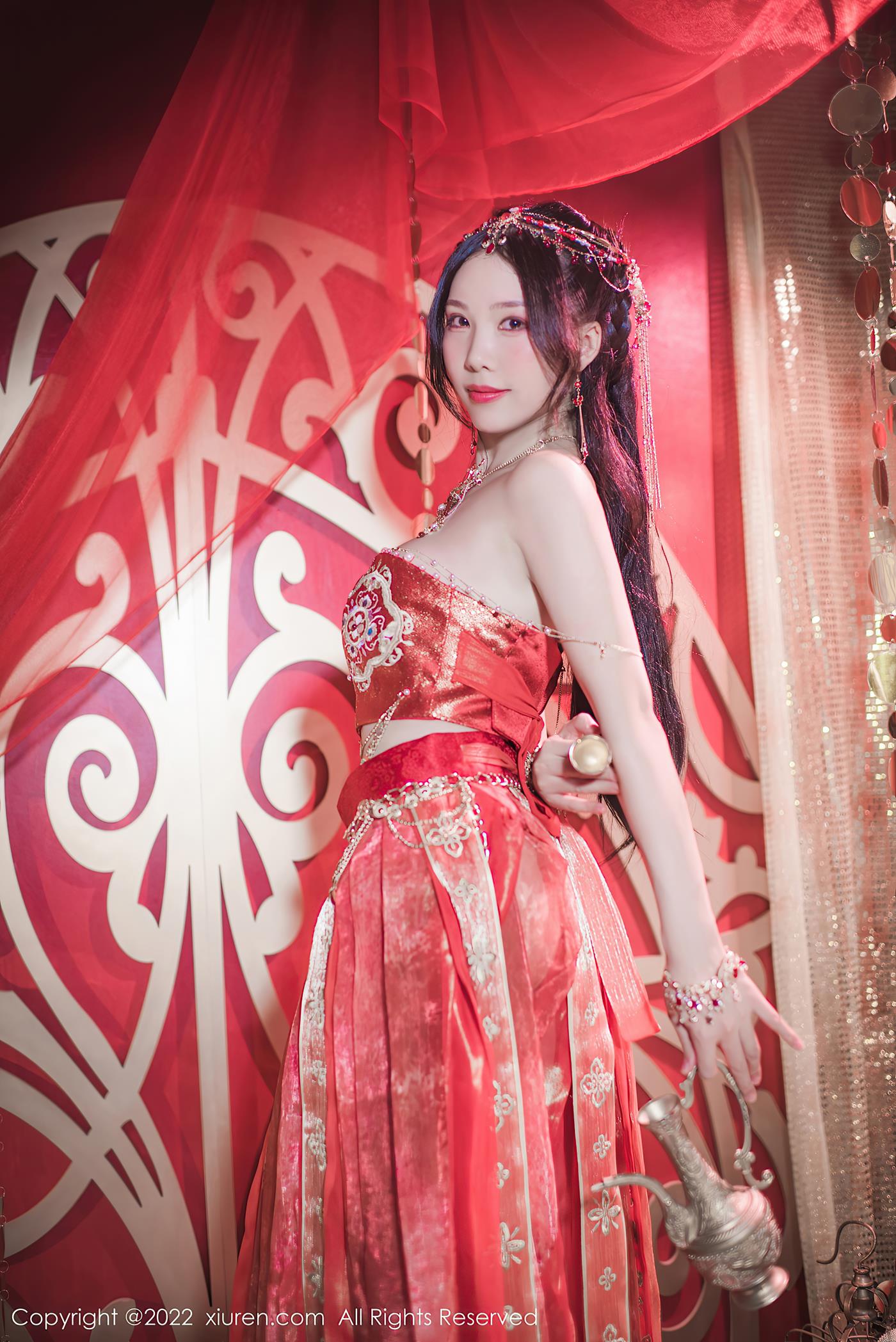 图片[19]-[Xiuren秀人网]2022.10.12 NO.5699 利世[40+1P] – 速更版-美库