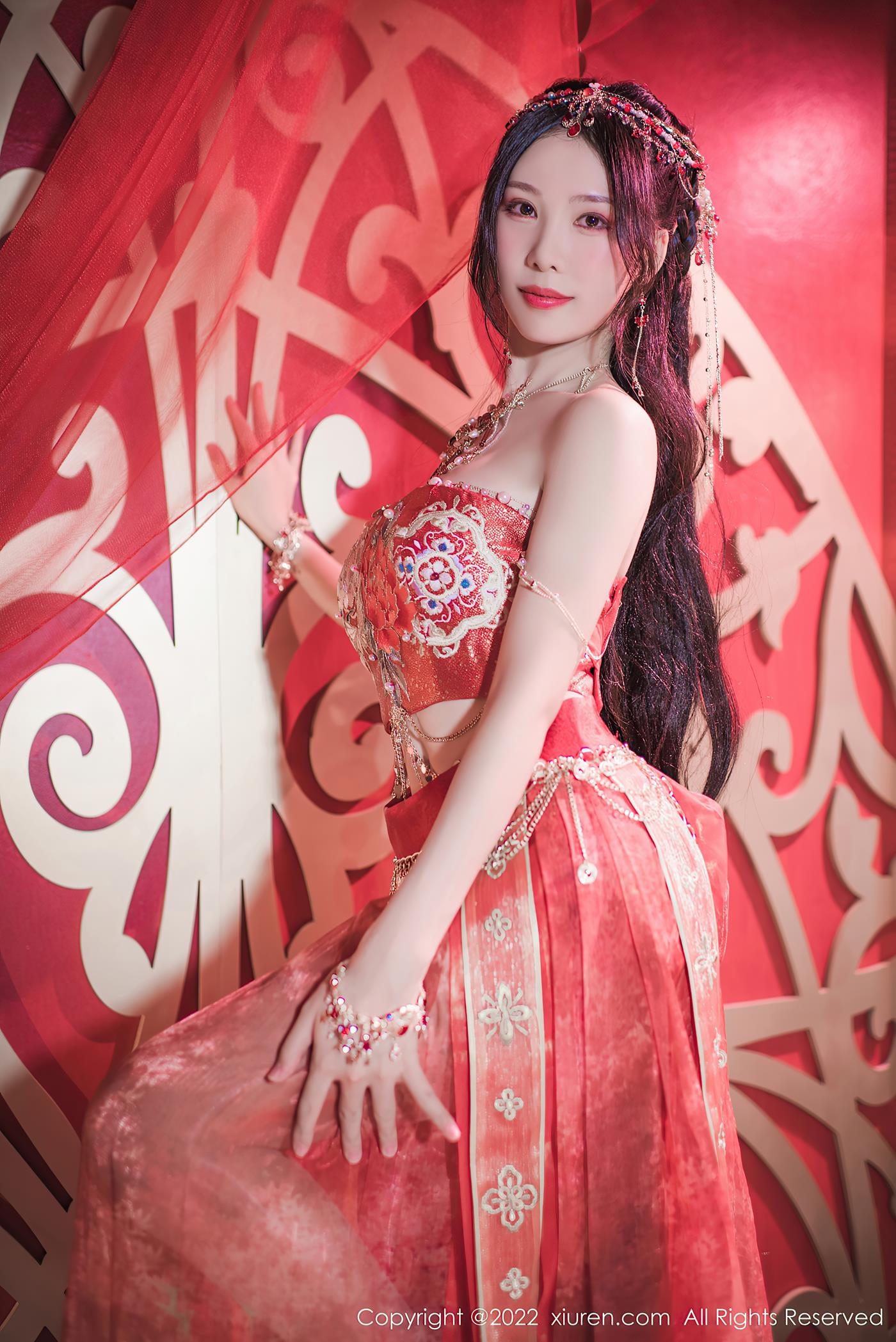 图片[20]-[Xiuren秀人网]2022.10.12 NO.5699 利世[40+1P] – 速更版-美库