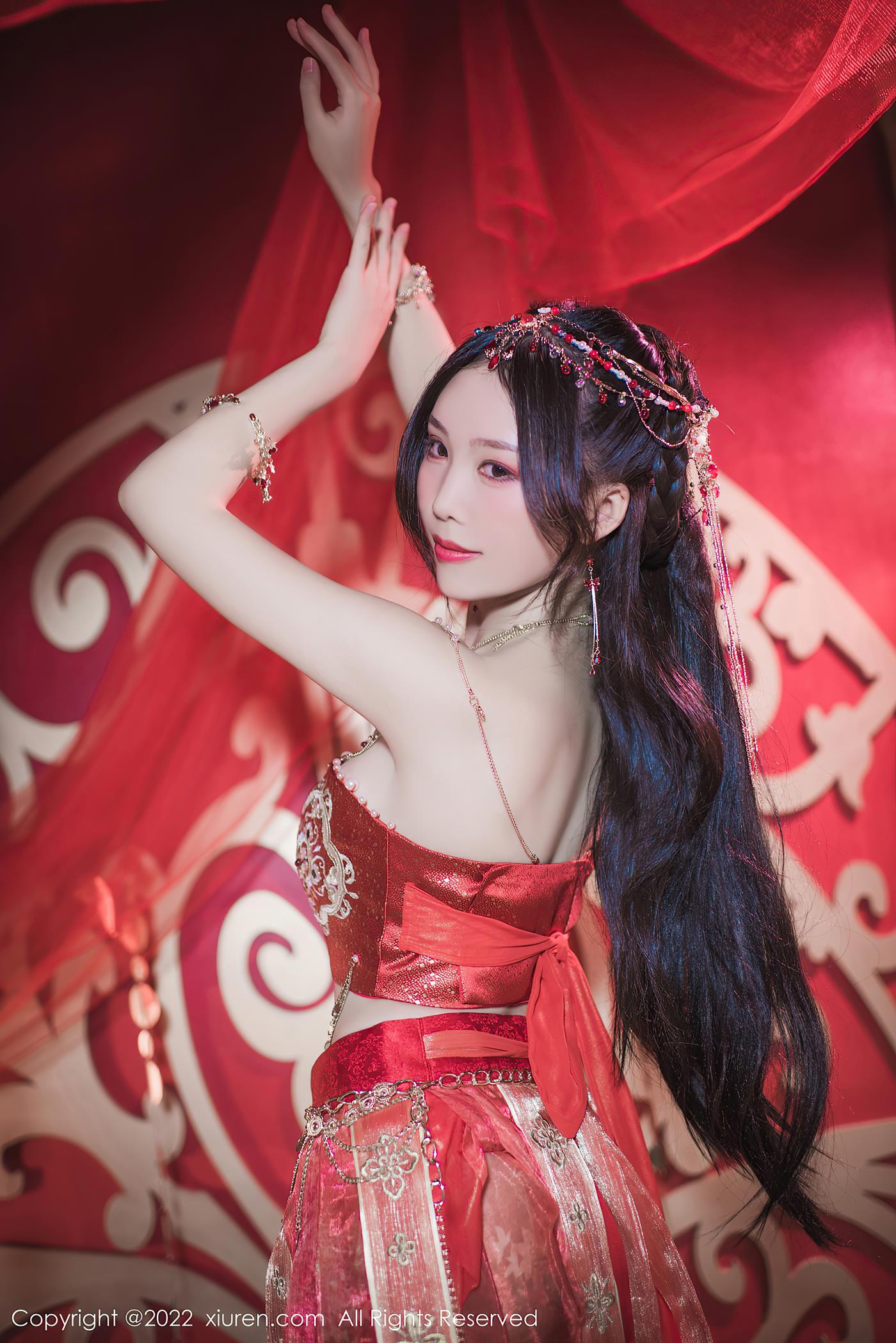 图片[21]-[Xiuren秀人网]2022.10.12 NO.5699 利世[40+1P] – 速更版-美库