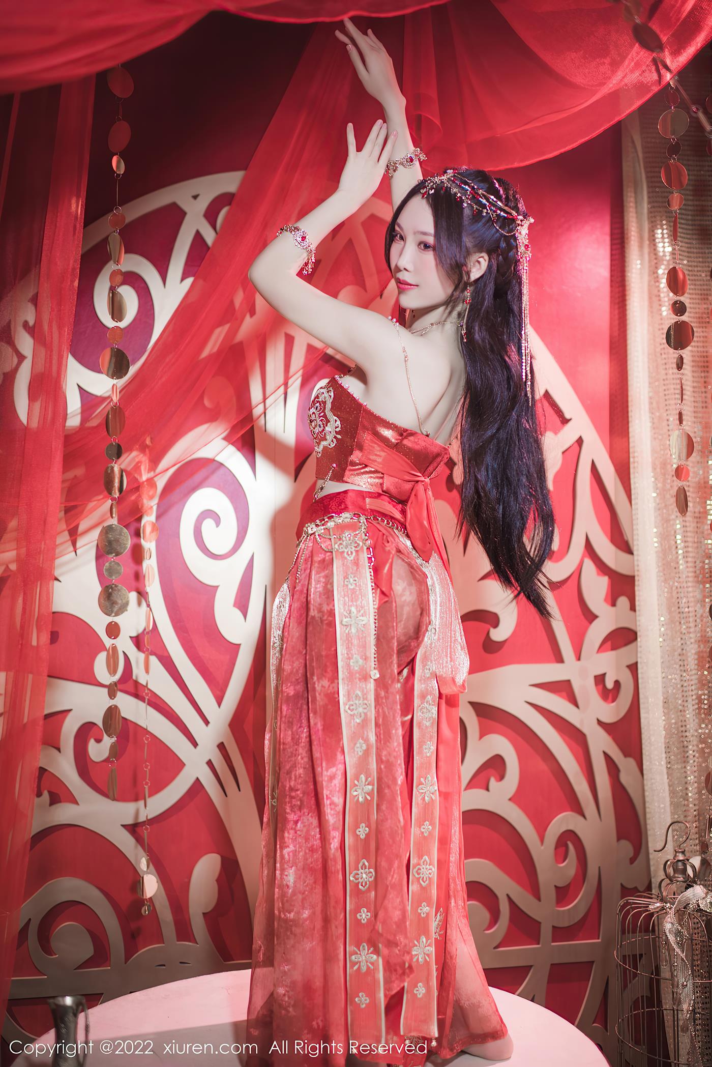 图片[22]-[Xiuren秀人网]2022.10.12 NO.5699 利世[40+1P] – 速更版-美库