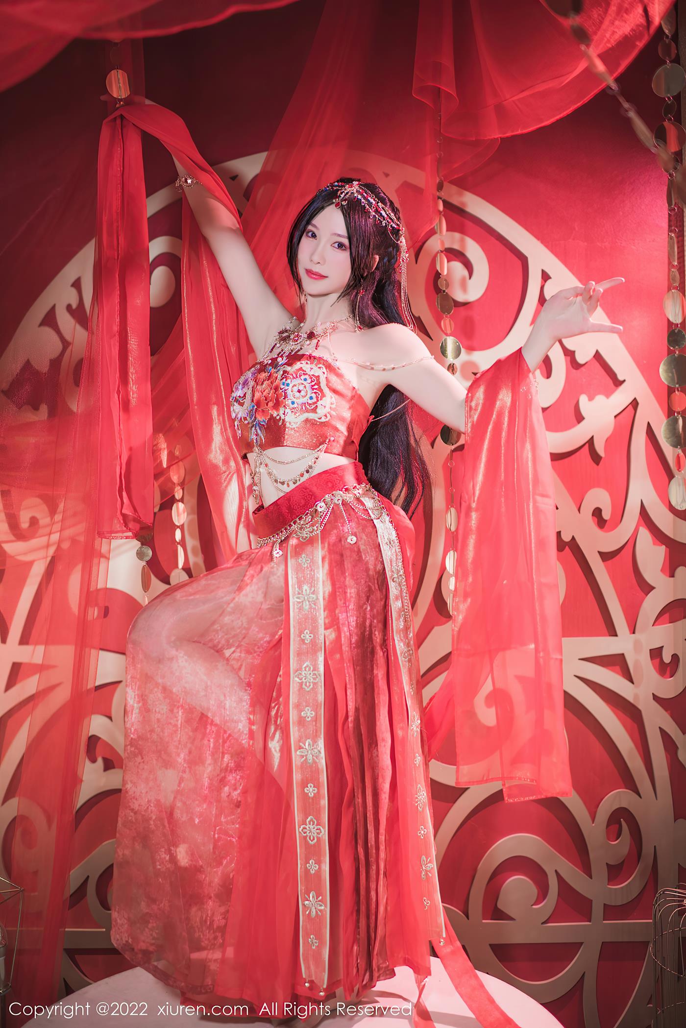 图片[23]-[Xiuren秀人网]2022.10.12 NO.5699 利世[40+1P] – 速更版-美库