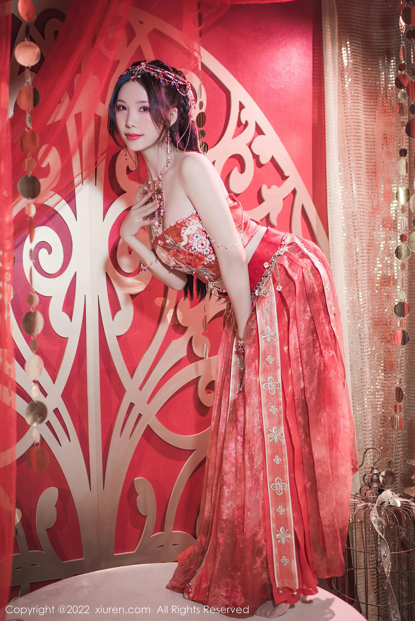 图片[24]-[Xiuren秀人网]2022.10.12 NO.5699 利世[40+1P] – 速更版-美库