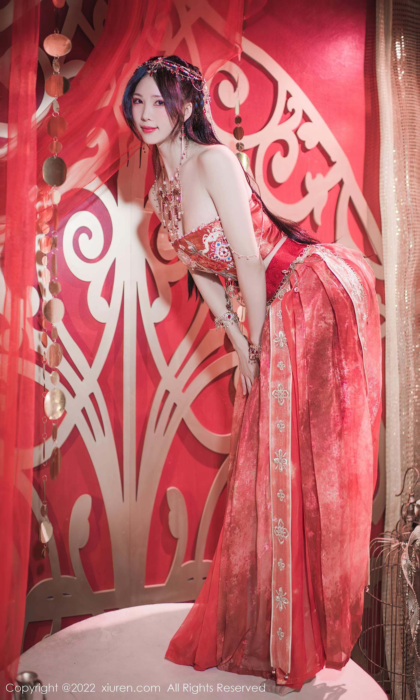 图片[25]-[Xiuren秀人网]2022.10.12 NO.5699 利世[40+1P] – 速更版-美库