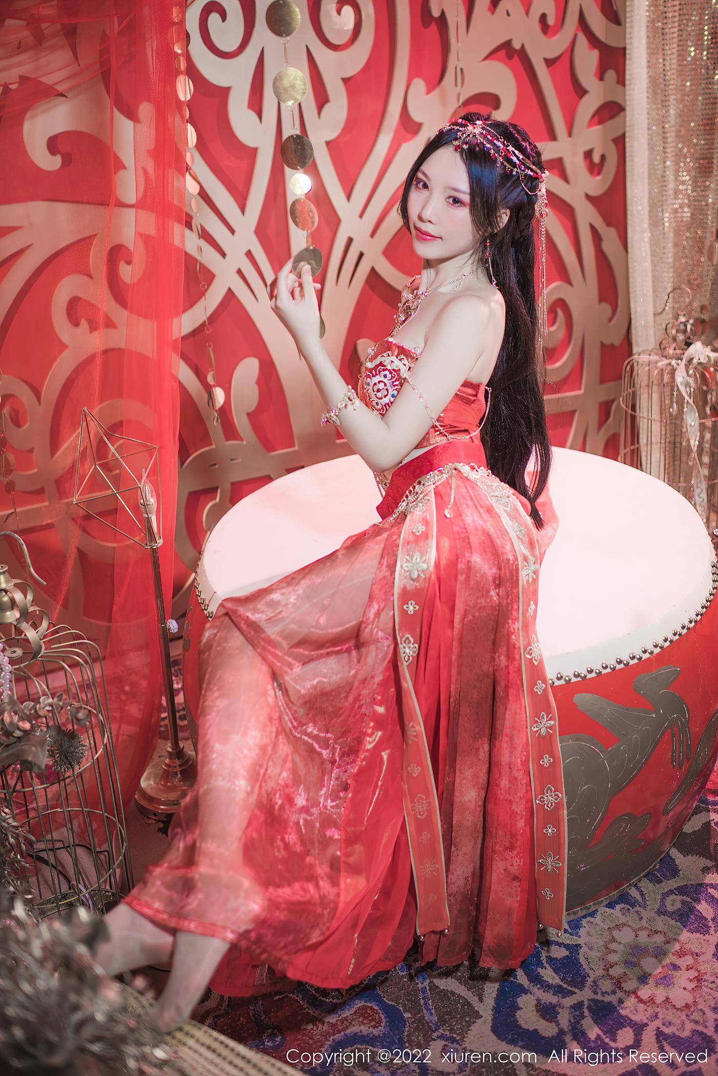 图片[26]-[Xiuren秀人网]2022.10.12 NO.5699 利世[40+1P] – 速更版-美库