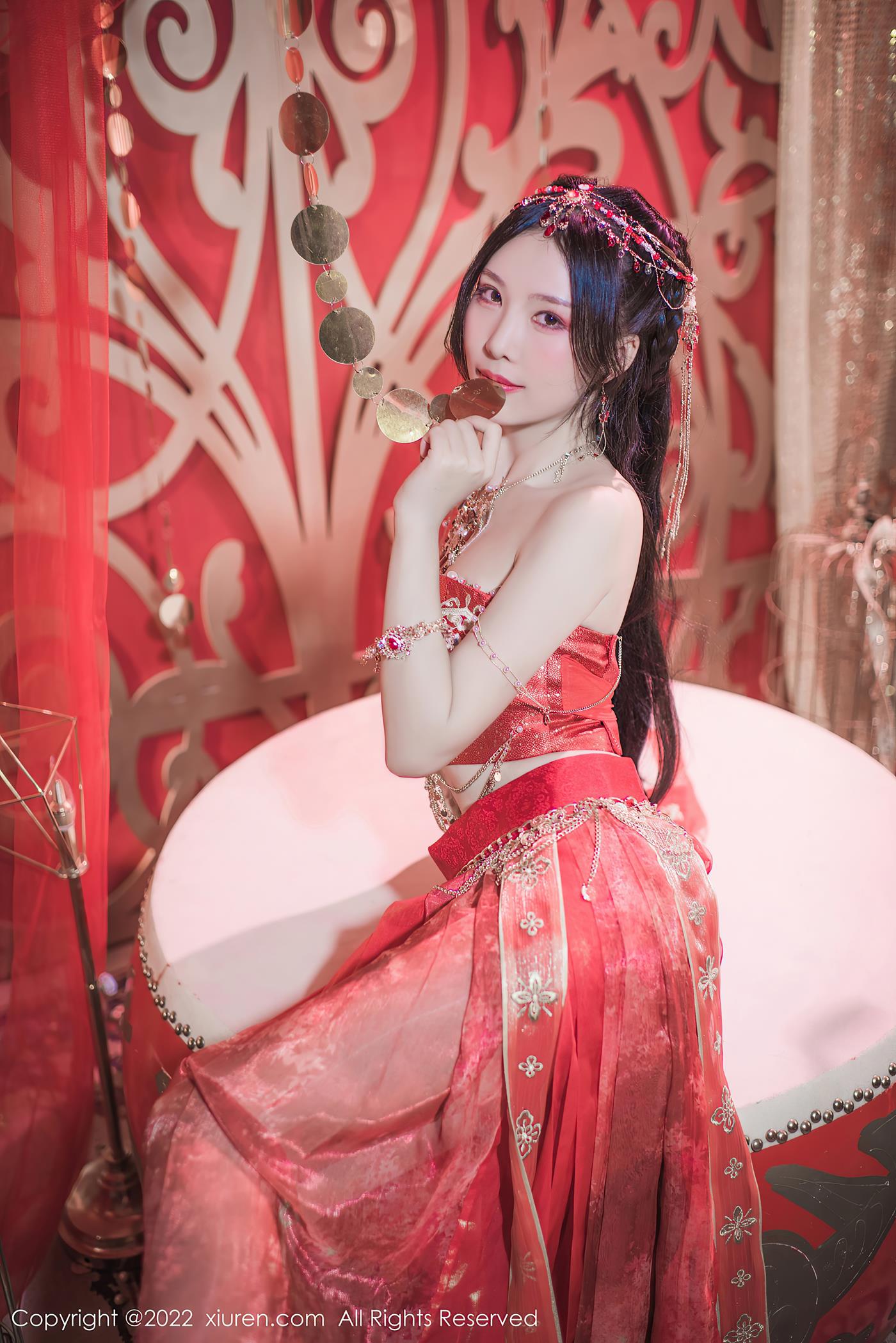 图片[27]-[Xiuren秀人网]2022.10.12 NO.5699 利世[40+1P] – 速更版-美库