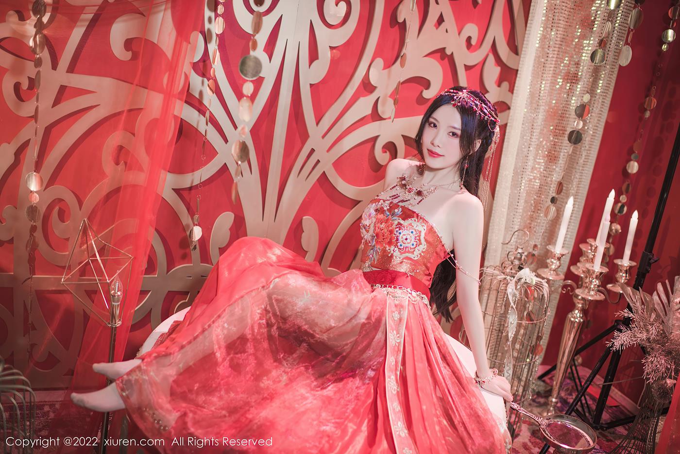 图片[28]-[Xiuren秀人网]2022.10.12 NO.5699 利世[40+1P] – 速更版-美库