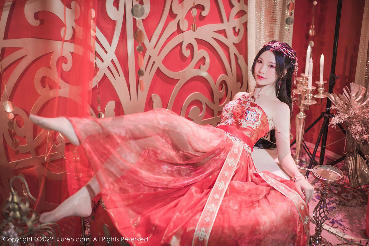 图片[29]-[Xiuren秀人网]2022.10.12 NO.5699 利世[40+1P] – 速更版-美库