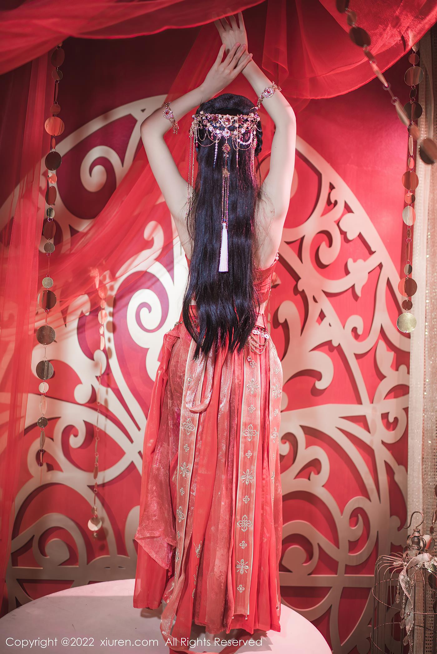 图片[30]-[Xiuren秀人网]2022.10.12 NO.5699 利世[40+1P] – 速更版-美库