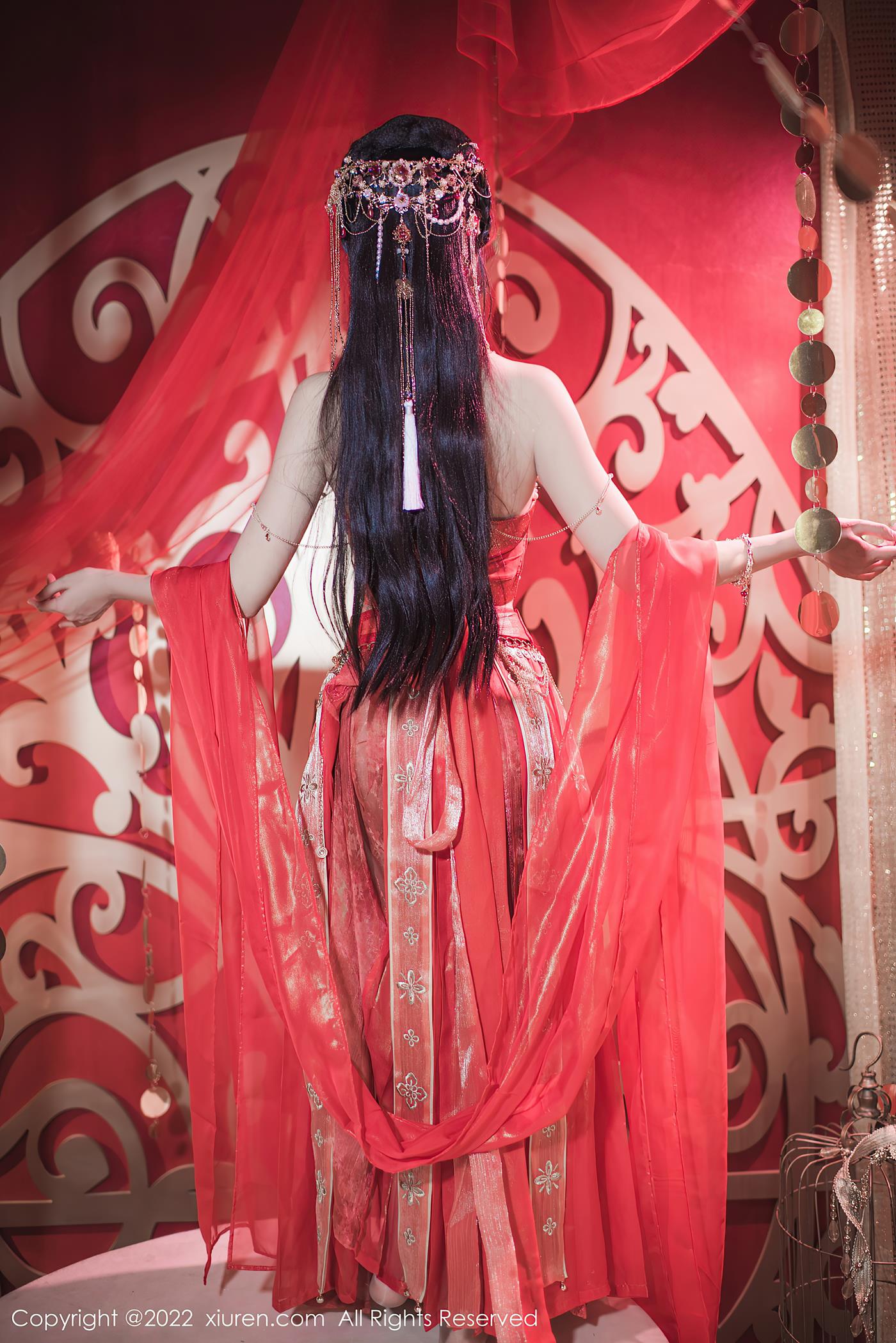 图片[31]-[Xiuren秀人网]2022.10.12 NO.5699 利世[40+1P] – 速更版-美库