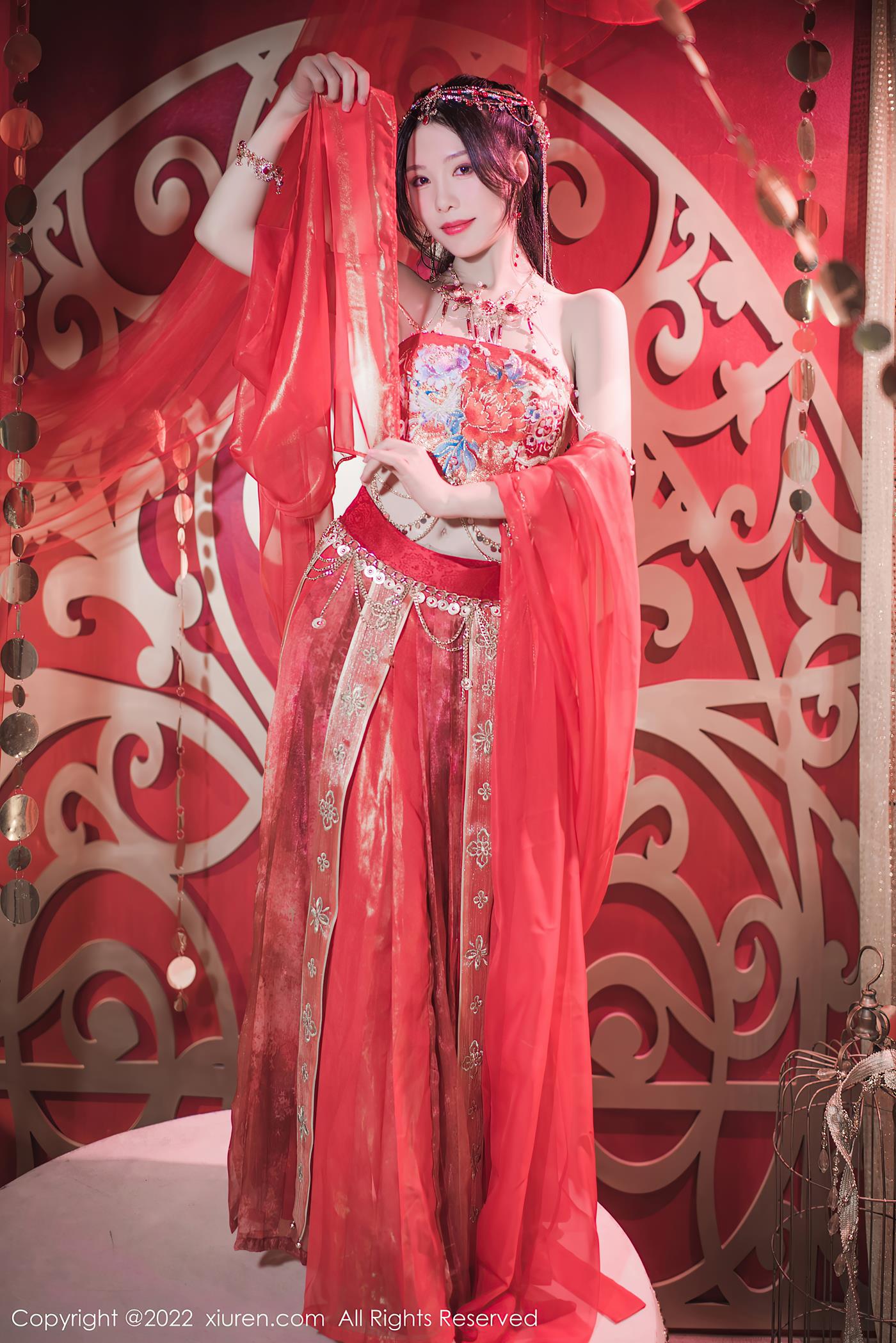 图片[32]-[Xiuren秀人网]2022.10.12 NO.5699 利世[40+1P] – 速更版-美库