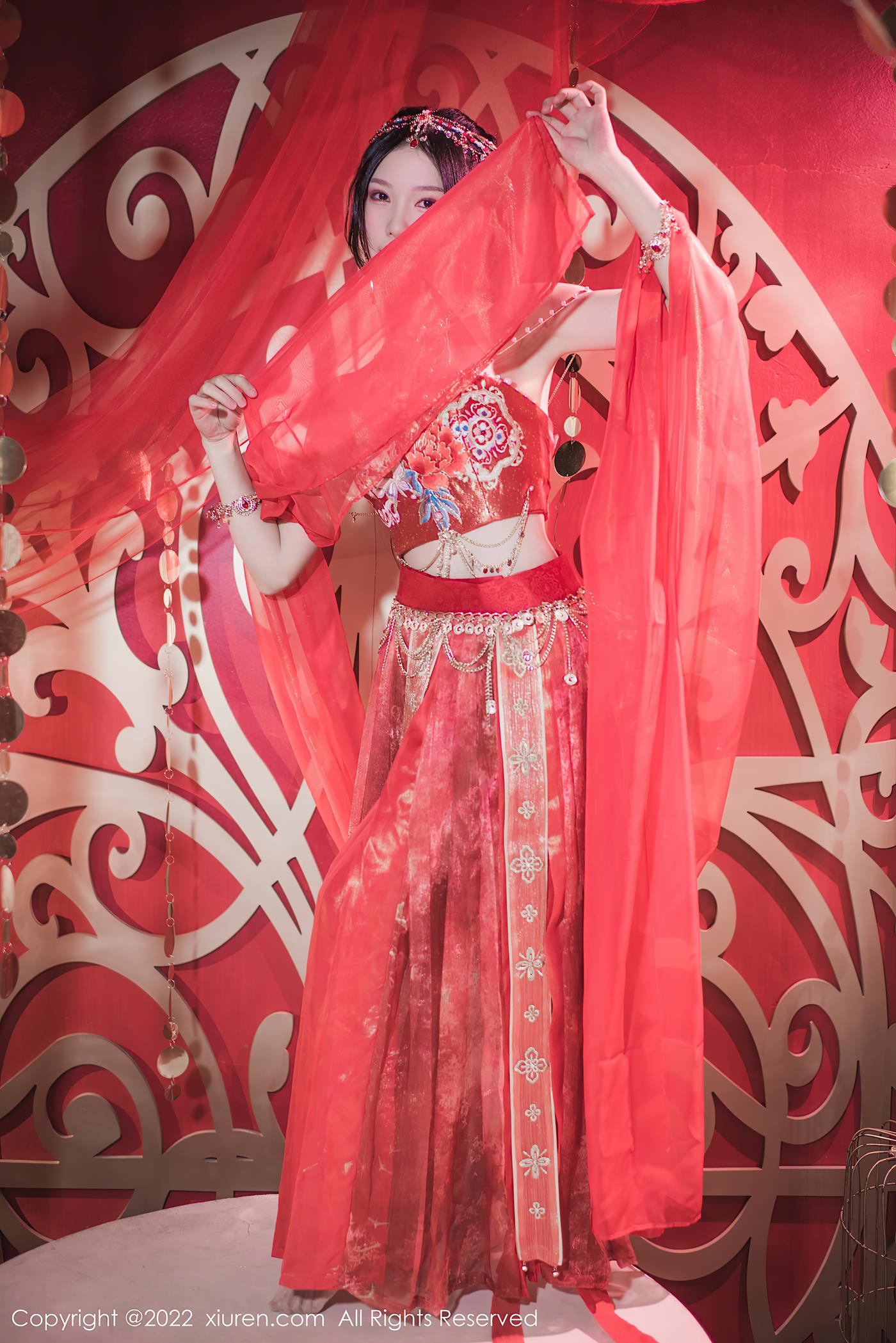 图片[33]-[Xiuren秀人网]2022.10.12 NO.5699 利世[40+1P] – 速更版-美库