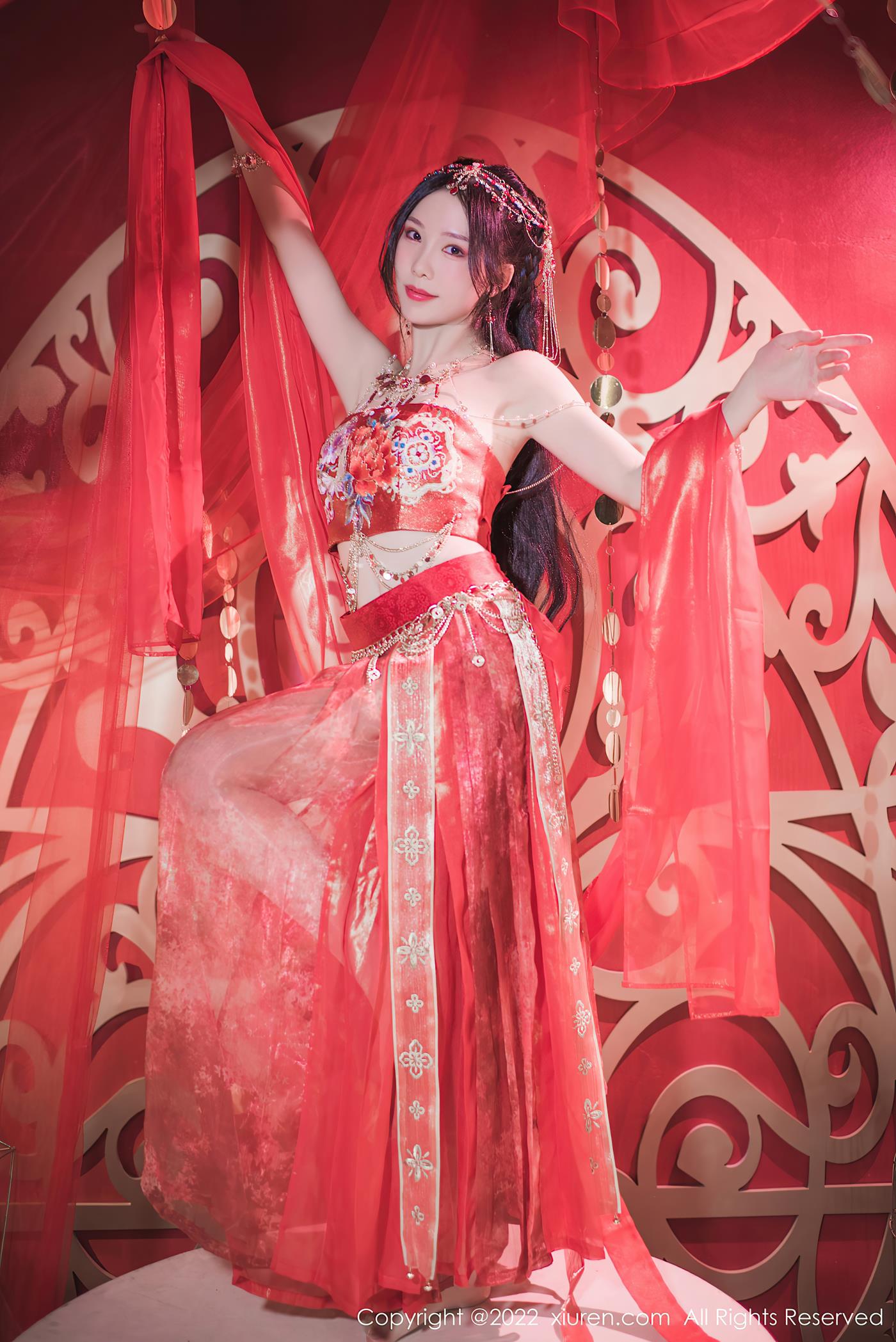 图片[34]-[Xiuren秀人网]2022.10.12 NO.5699 利世[40+1P] – 速更版-美库