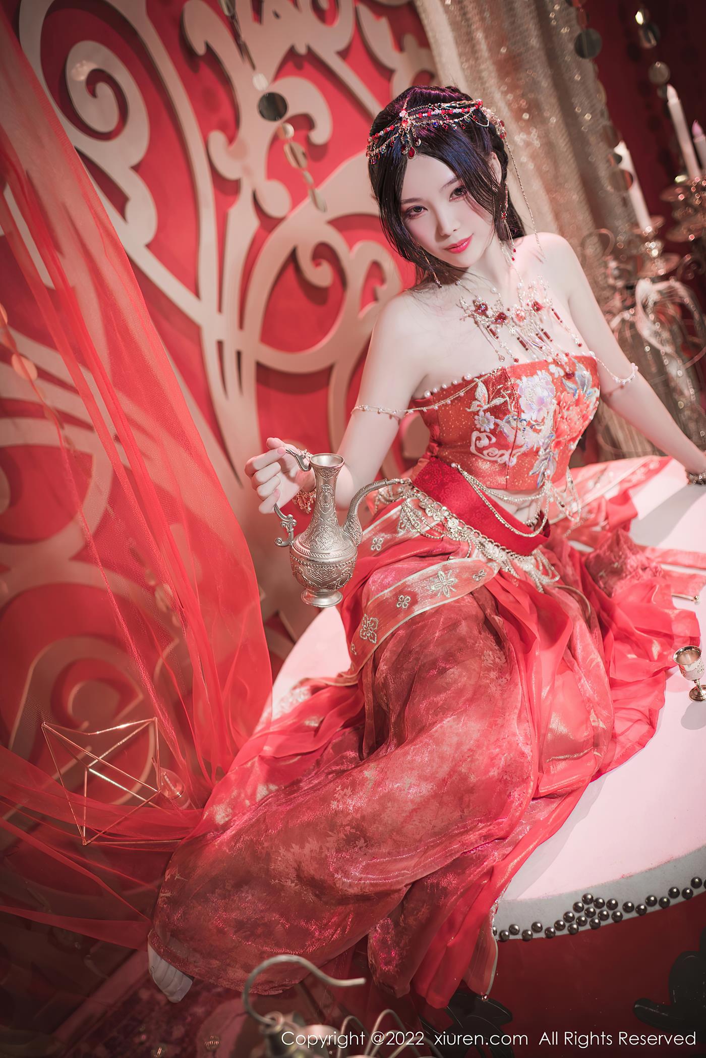 图片[35]-[Xiuren秀人网]2022.10.12 NO.5699 利世[40+1P] – 速更版-美库