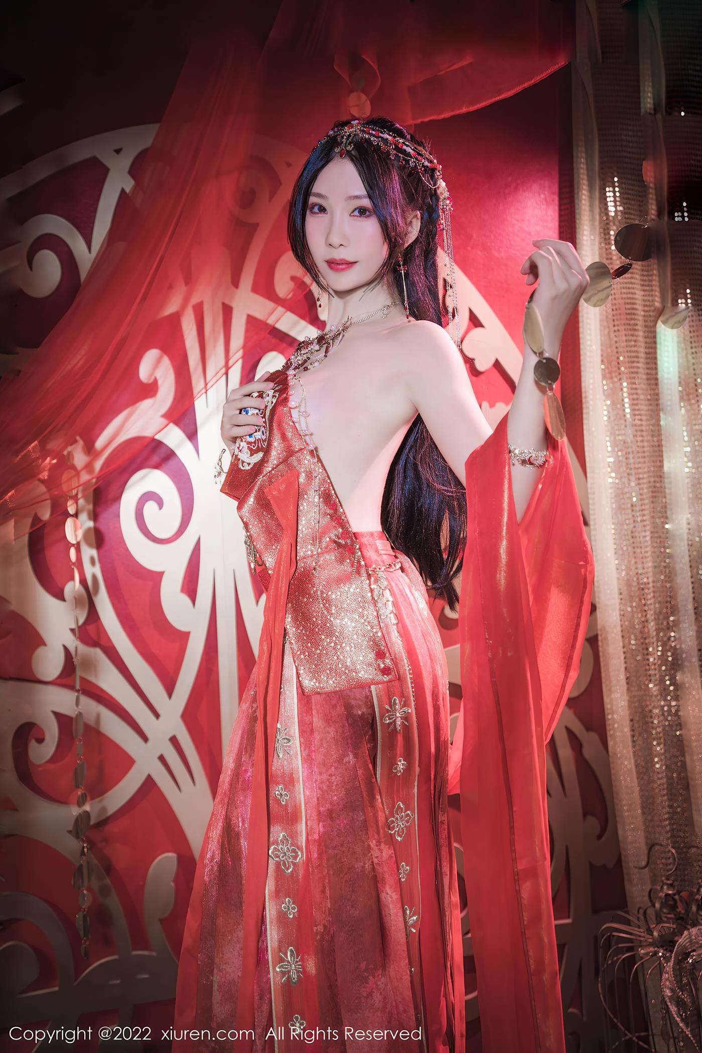 图片[36]-[Xiuren秀人网]2022.10.12 NO.5699 利世[40+1P] – 速更版-美库