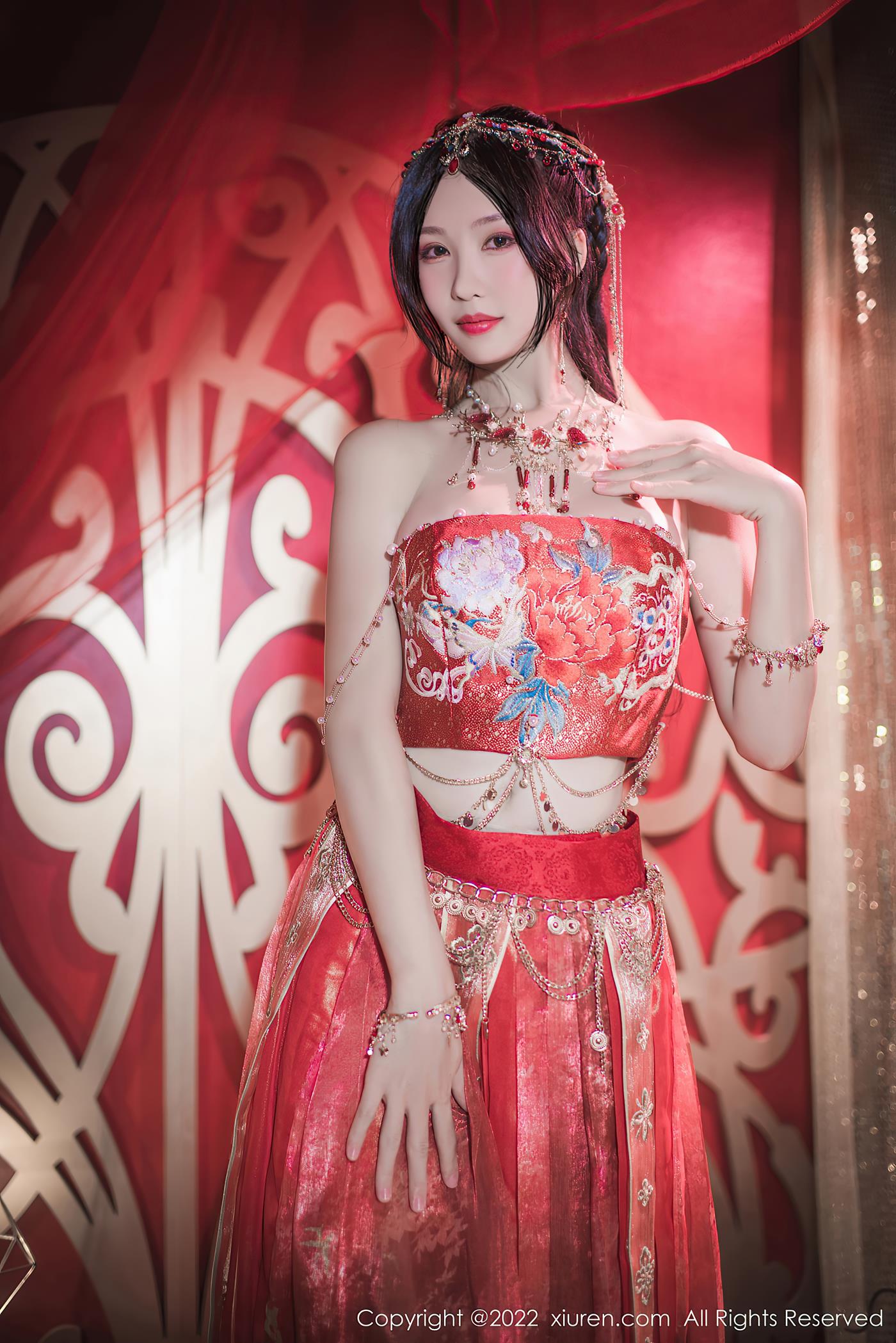 图片[37]-[Xiuren秀人网]2022.10.12 NO.5699 利世[40+1P] – 速更版-美库