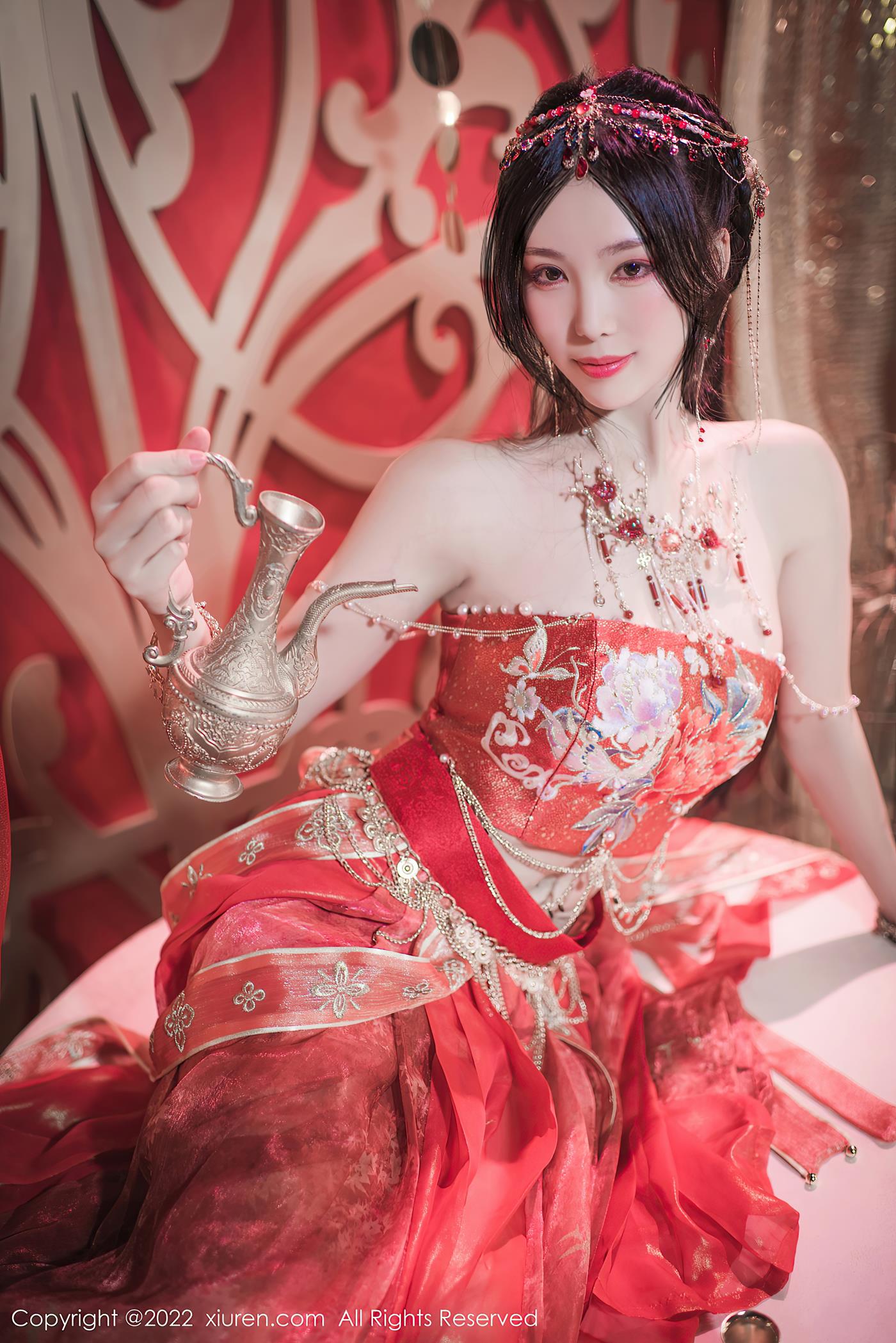 图片[38]-[Xiuren秀人网]2022.10.12 NO.5699 利世[40+1P] – 速更版-美库