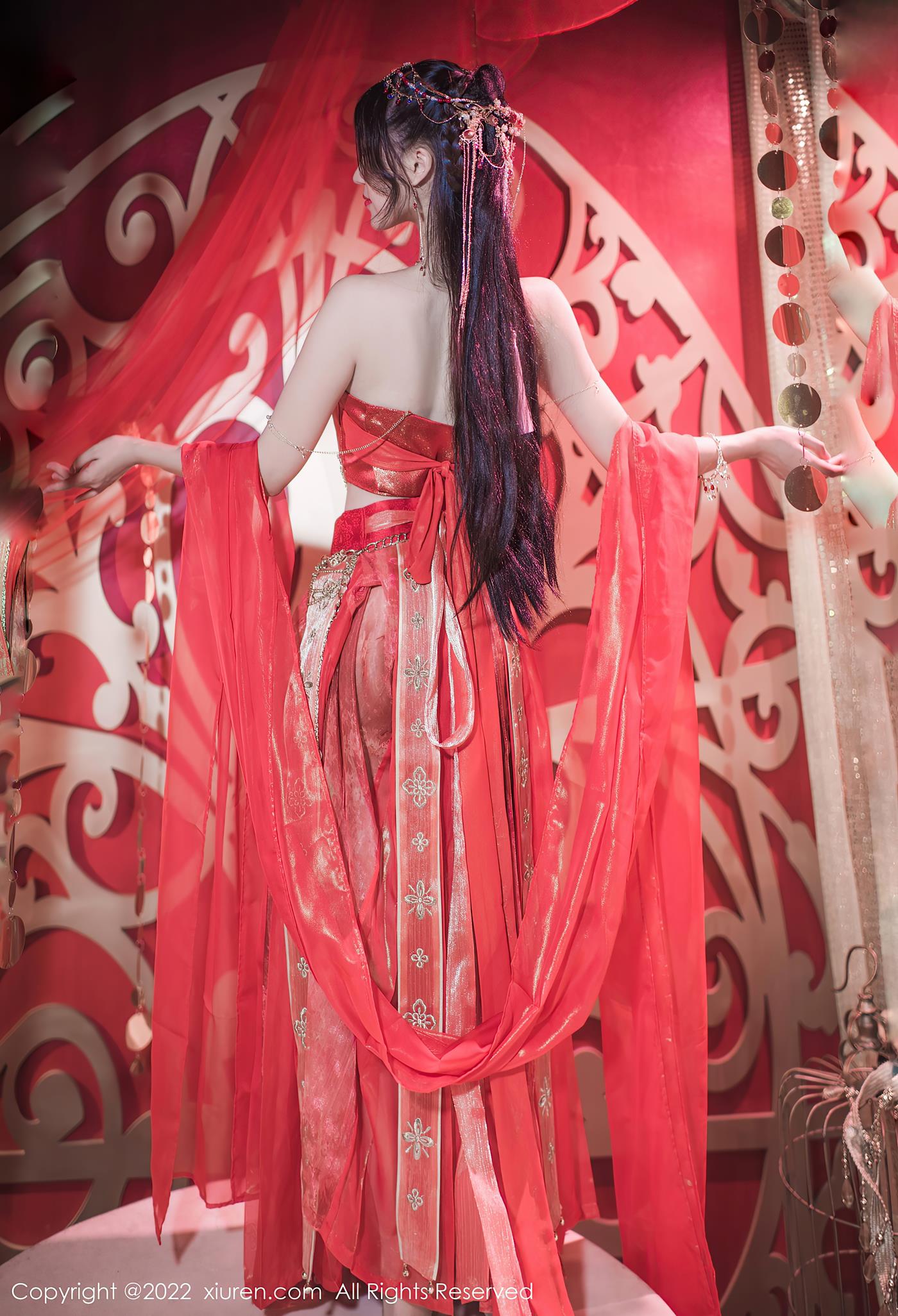 图片[39]-[Xiuren秀人网]2022.10.12 NO.5699 利世[40+1P] – 速更版-美库