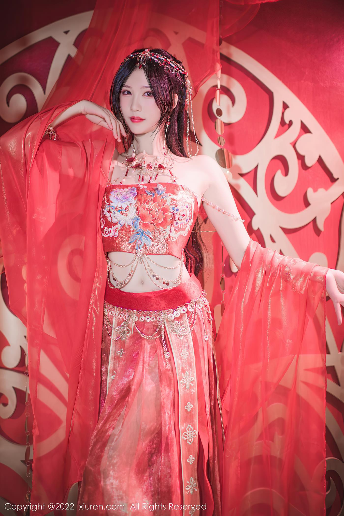 图片[41]-[Xiuren秀人网]2022.10.12 NO.5699 利世[40+1P] – 速更版-美库