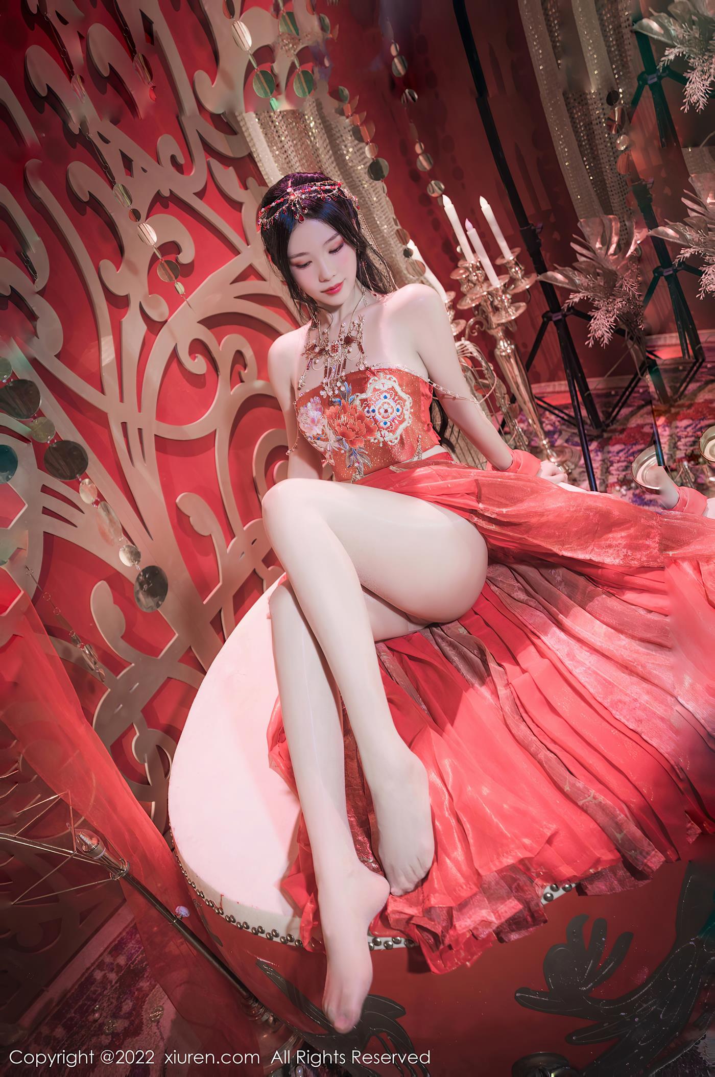 图片[42]-[Xiuren秀人网]2022.10.12 NO.5699 利世[40+1P] – 速更版-美库