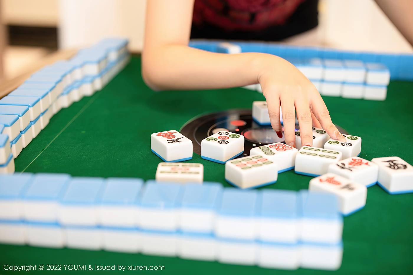 图片[11]-[YOUMI尤蜜荟] 2022.10.17 VOL.854 张思允Nice 丝袜美臀[43P] – 速更版-美库