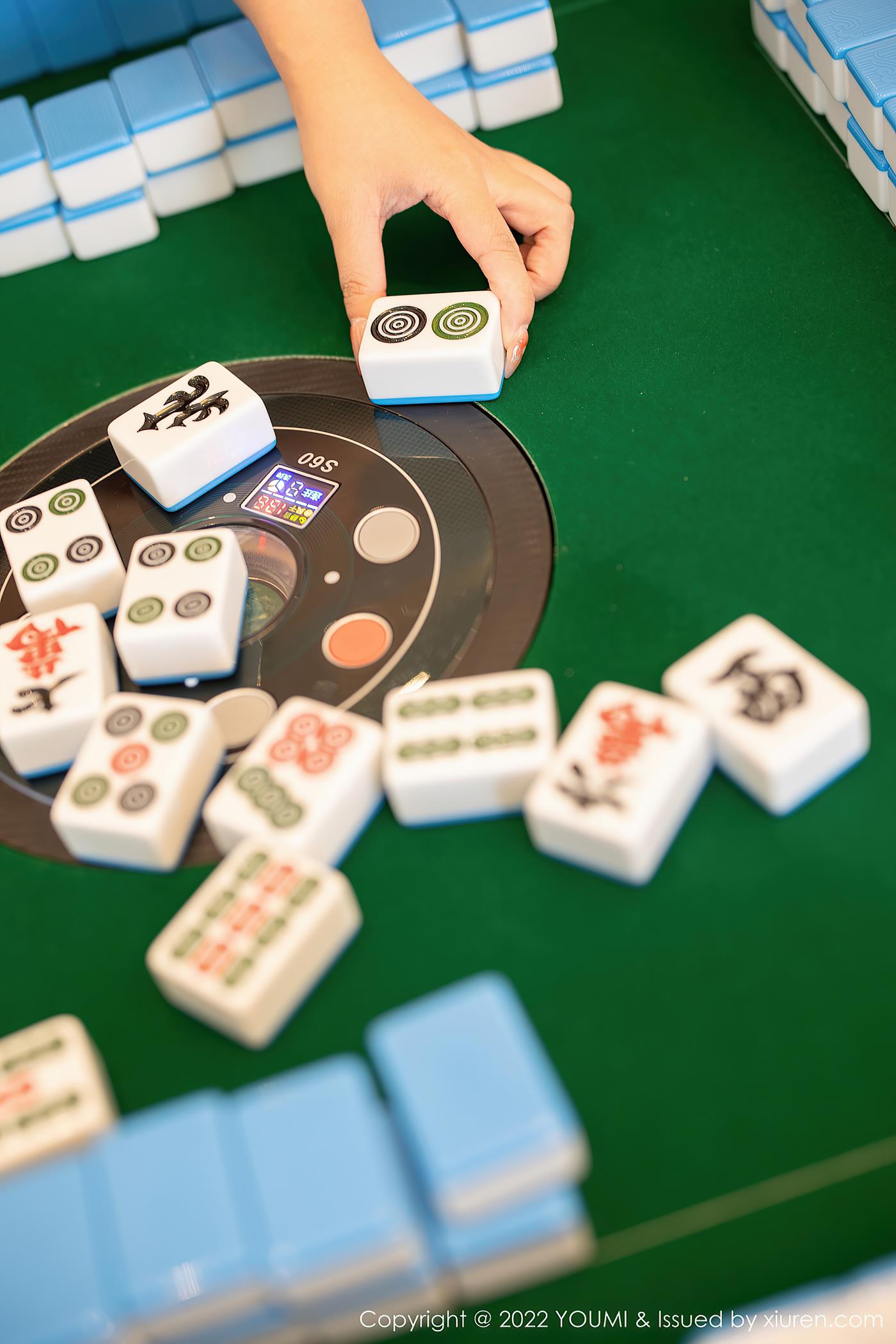 图片[21]-[YOUMI尤蜜荟] 2022.10.17 VOL.854 张思允Nice 丝袜美臀[43P] – 速更版-美库