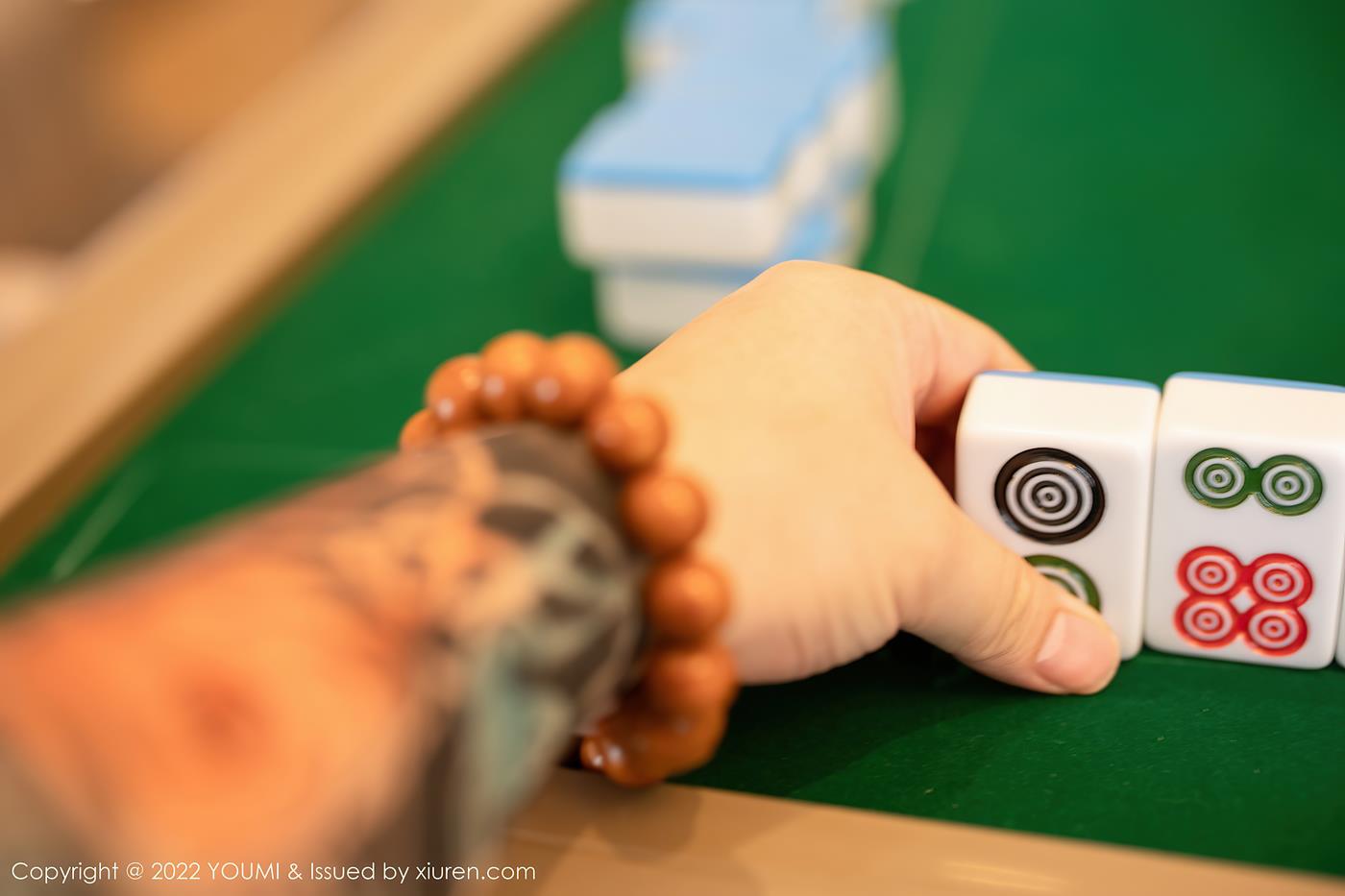 图片[22]-[YOUMI尤蜜荟] 2022.10.17 VOL.854 张思允Nice 丝袜美臀[43P] – 速更版-美库