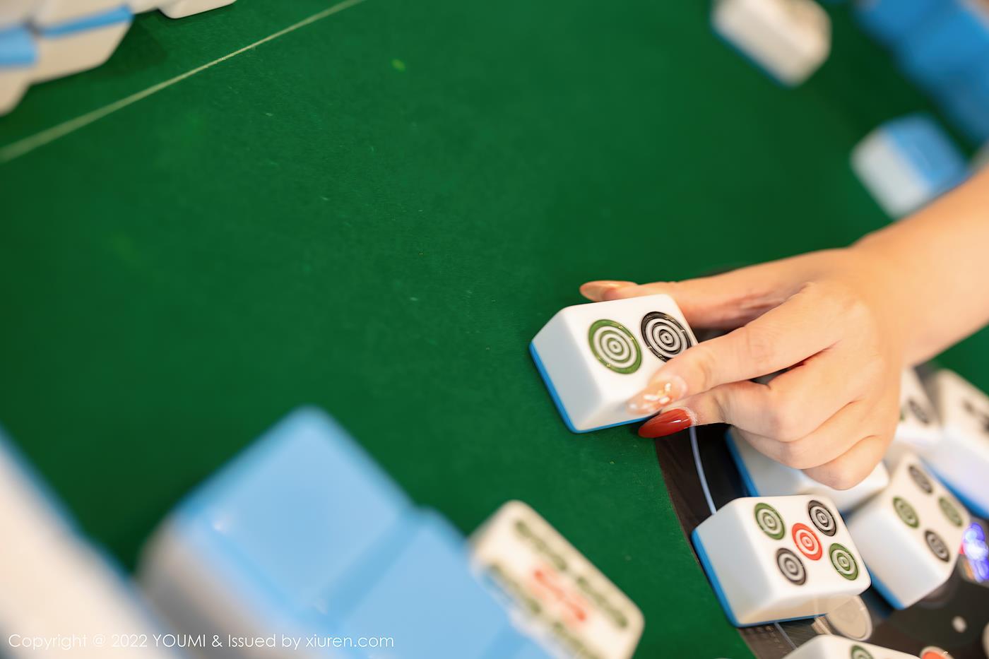 图片[24]-[YOUMI尤蜜荟] 2022.10.17 VOL.854 张思允Nice 丝袜美臀[43P] – 速更版-美库