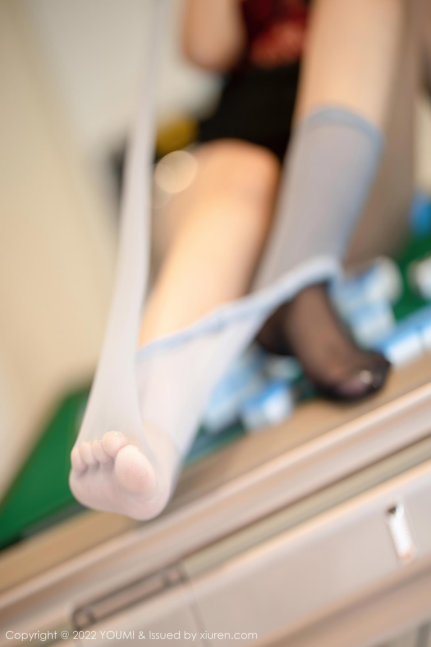 图片[42]-[YOUMI尤蜜荟] 2022.10.17 VOL.854 张思允Nice 丝袜美臀[43P] – 速更版-美库