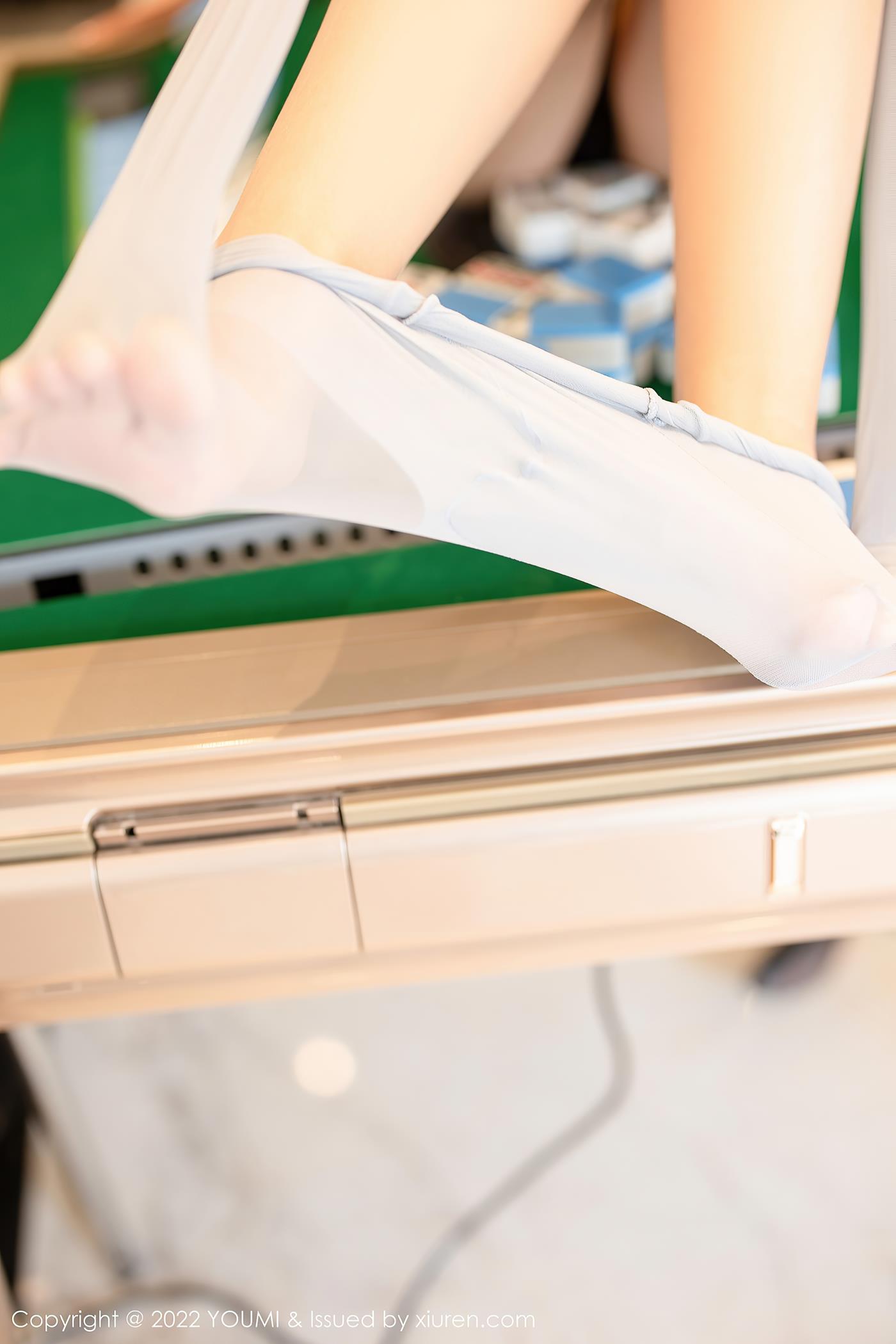 图片[43]-[YOUMI尤蜜荟] 2022.10.17 VOL.854 张思允Nice 丝袜美臀[43P] – 速更版-美库