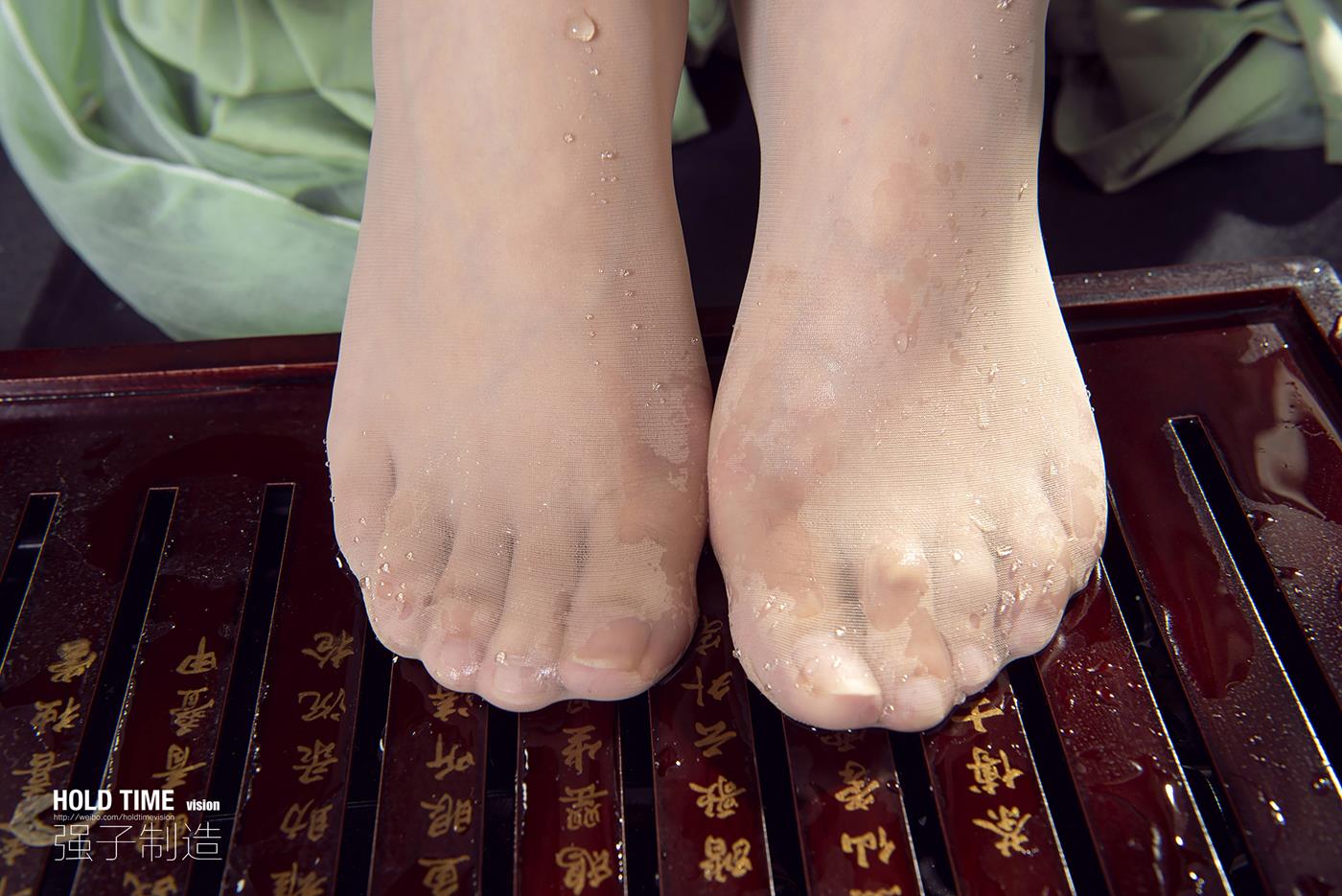 图片[10]-[Ligui丽柜]2022.07.29 玉足清茶 心心 (1) [60P] – 速更版-美库