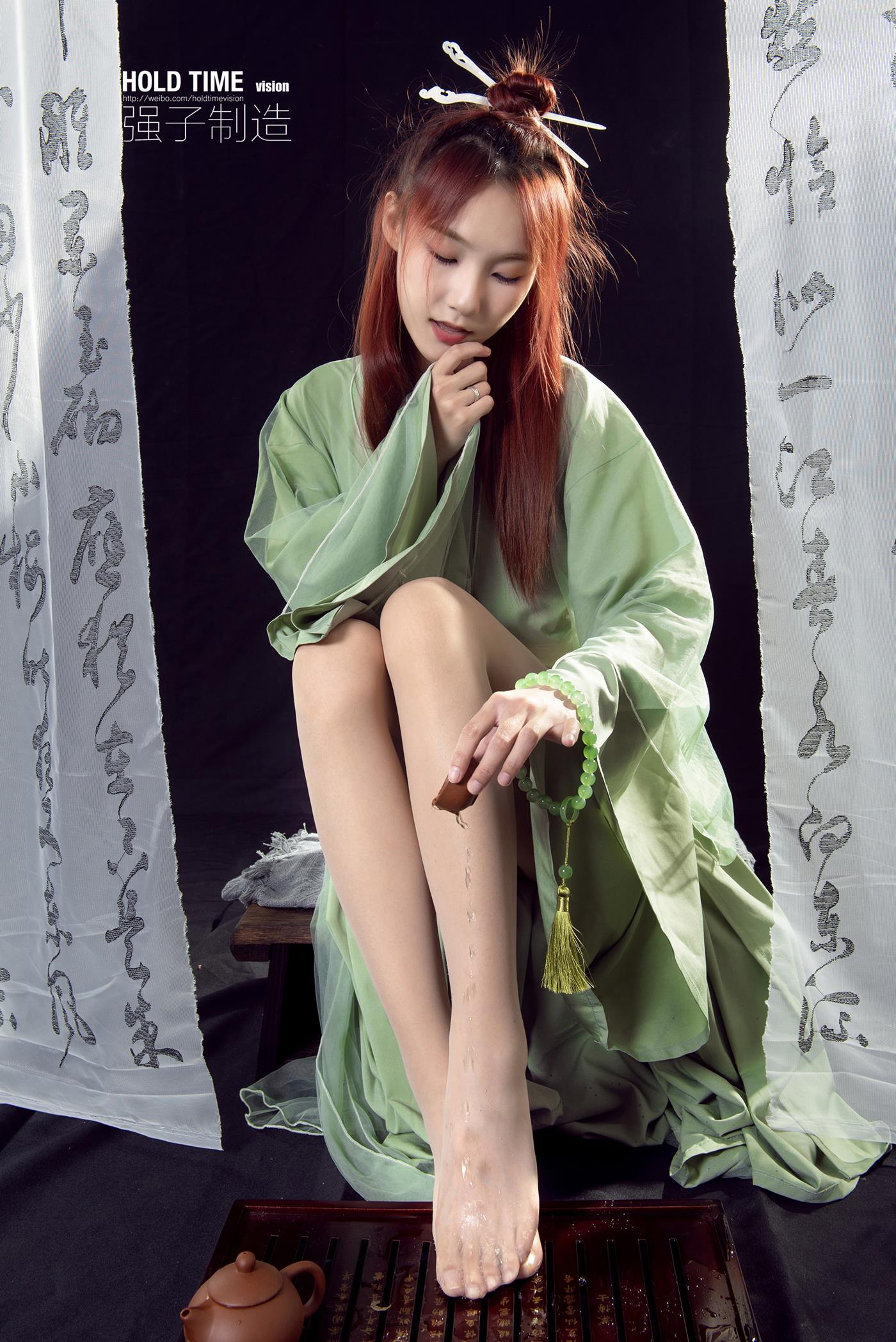 图片[11]-[Ligui丽柜]2022.07.29 玉足清茶 心心 (1) [60P] – 速更版-美库