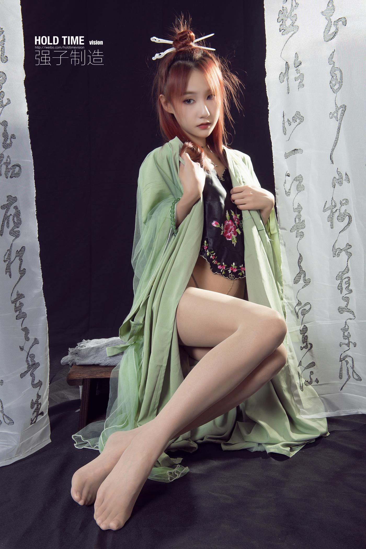 图片[18]-[Ligui丽柜]2022.07.29 玉足清茶 心心 (1) [60P] – 速更版-美库