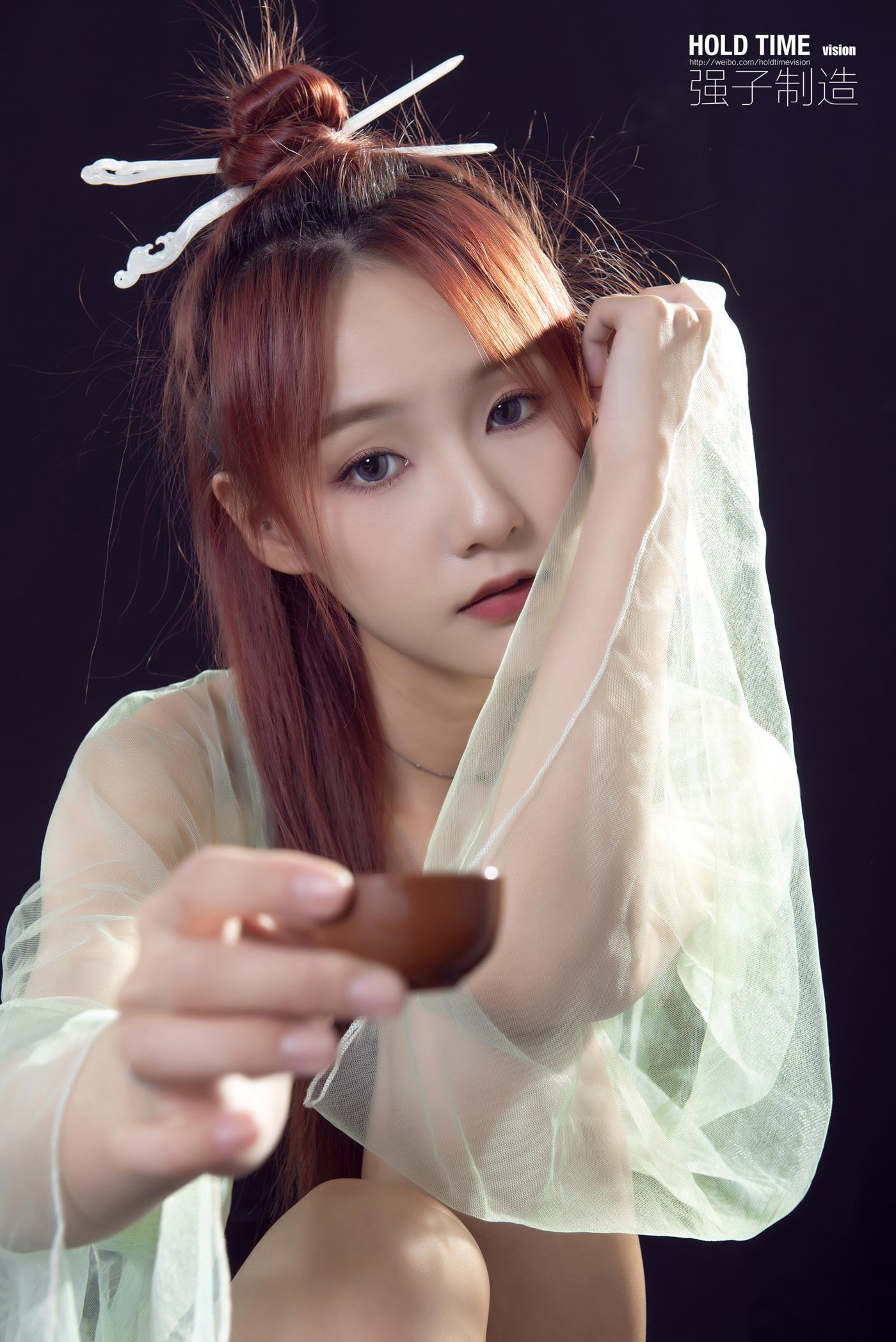 图片[13]-[Ligui丽柜]2022.07.29 玉足清茶 心心 (2) [55P] – 速更版-美库