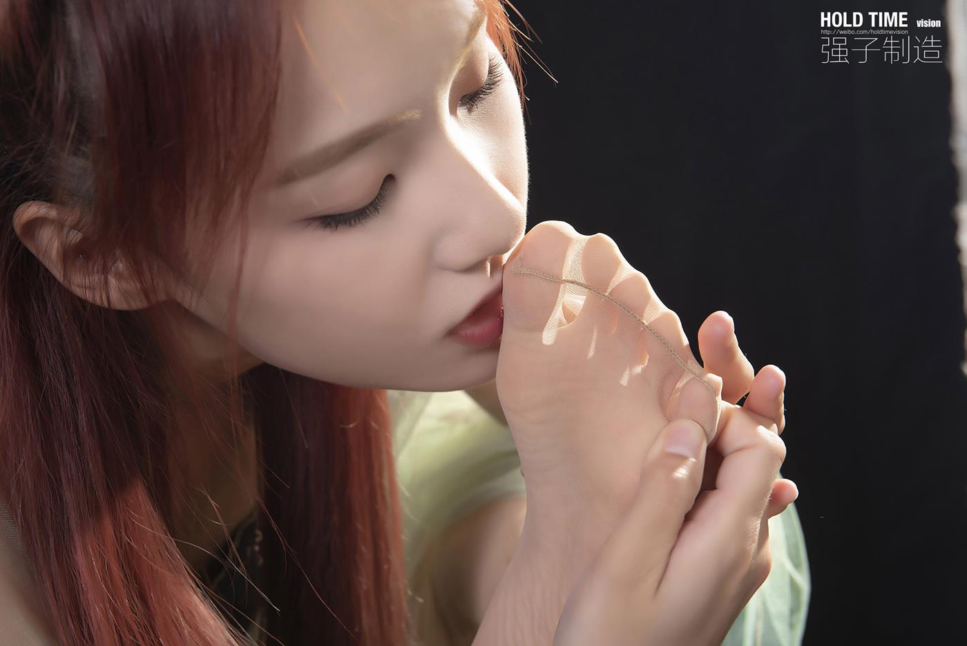 图片[18]-[Ligui丽柜]2022.07.29 玉足清茶 心心 (2) [55P] – 速更版-美库