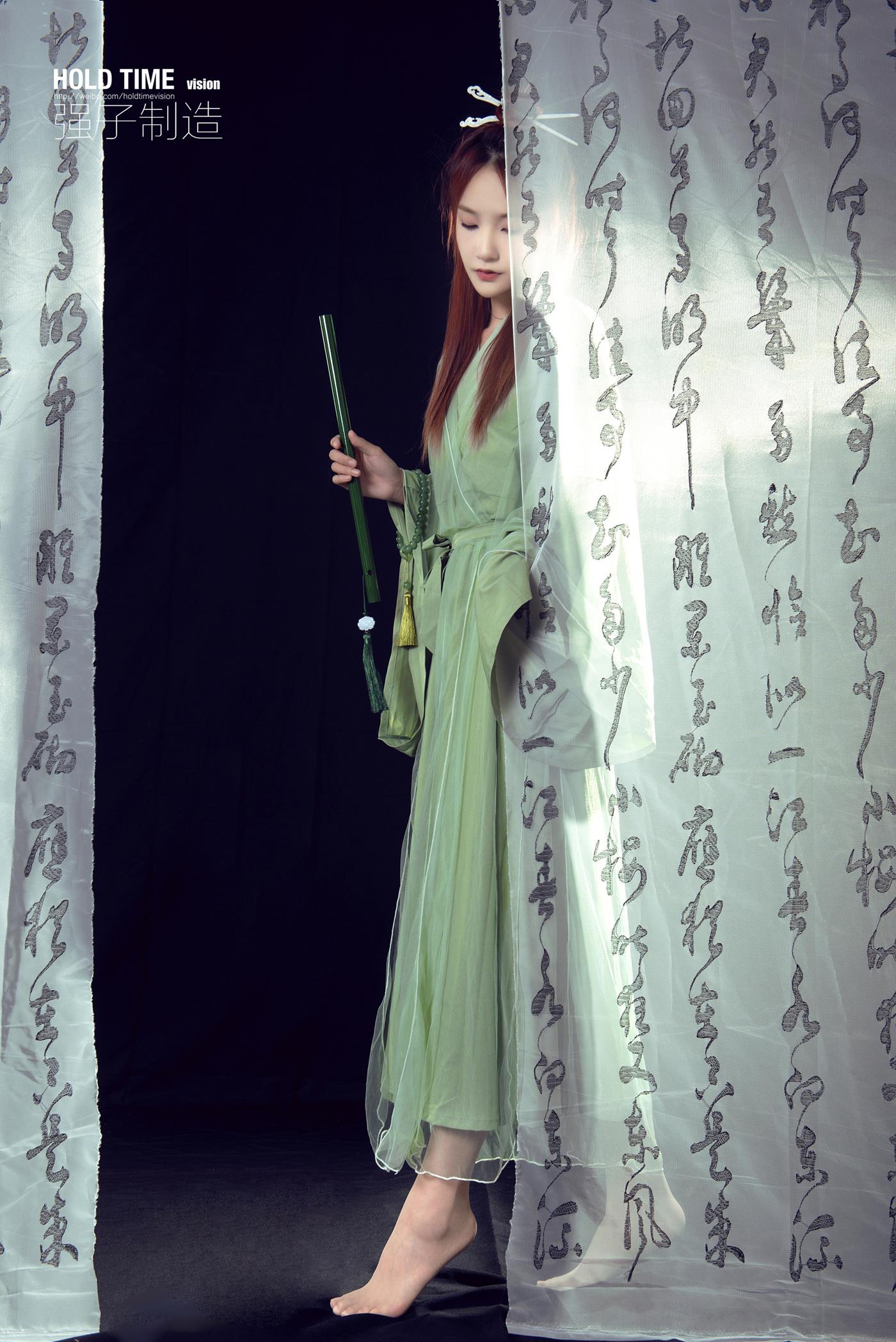 图片[21]-[Ligui丽柜]2022.07.29 玉足清茶 心心 (2) [55P] – 速更版-美库