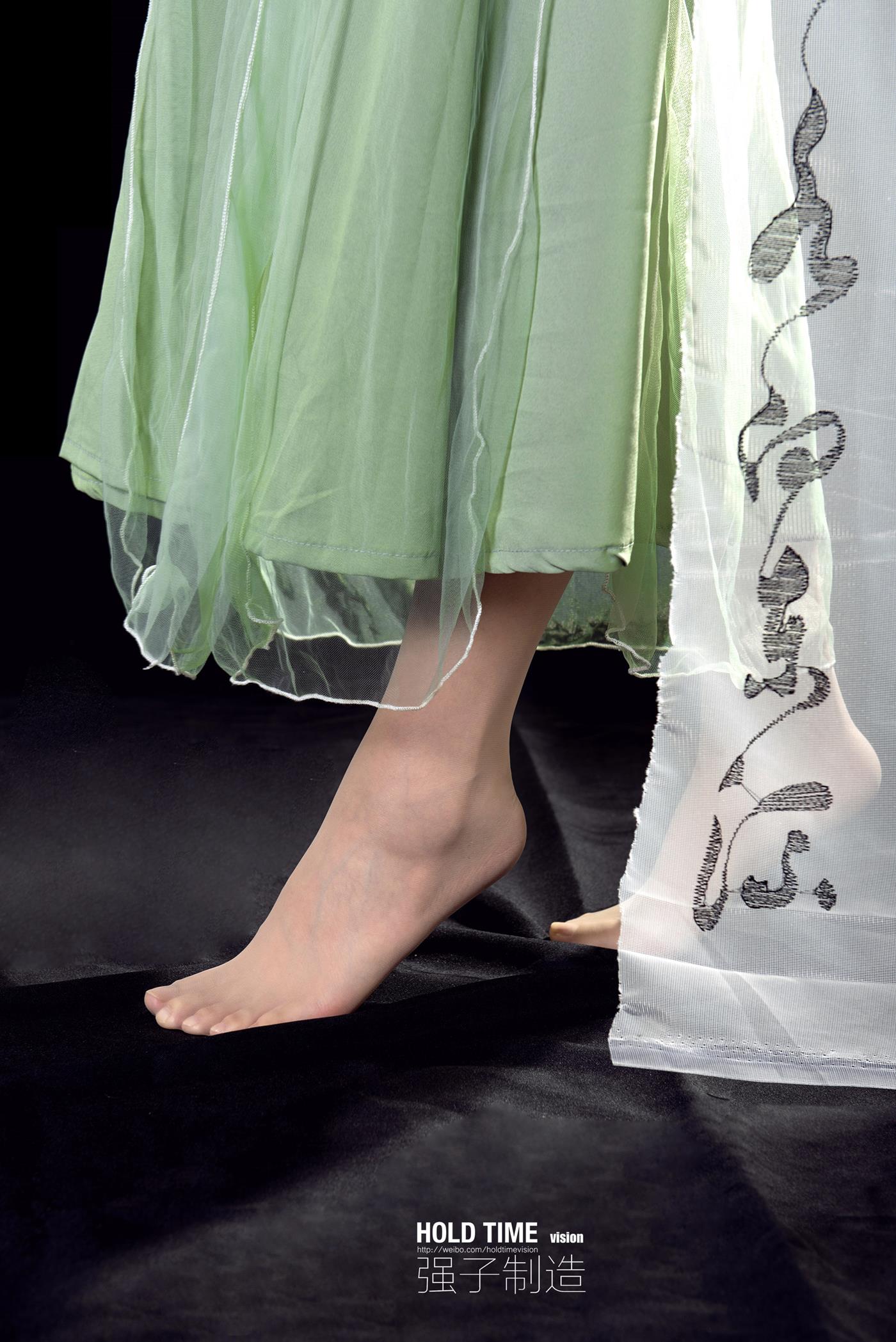 图片[23]-[Ligui丽柜]2022.07.29 玉足清茶 心心 (2) [55P] – 速更版-美库