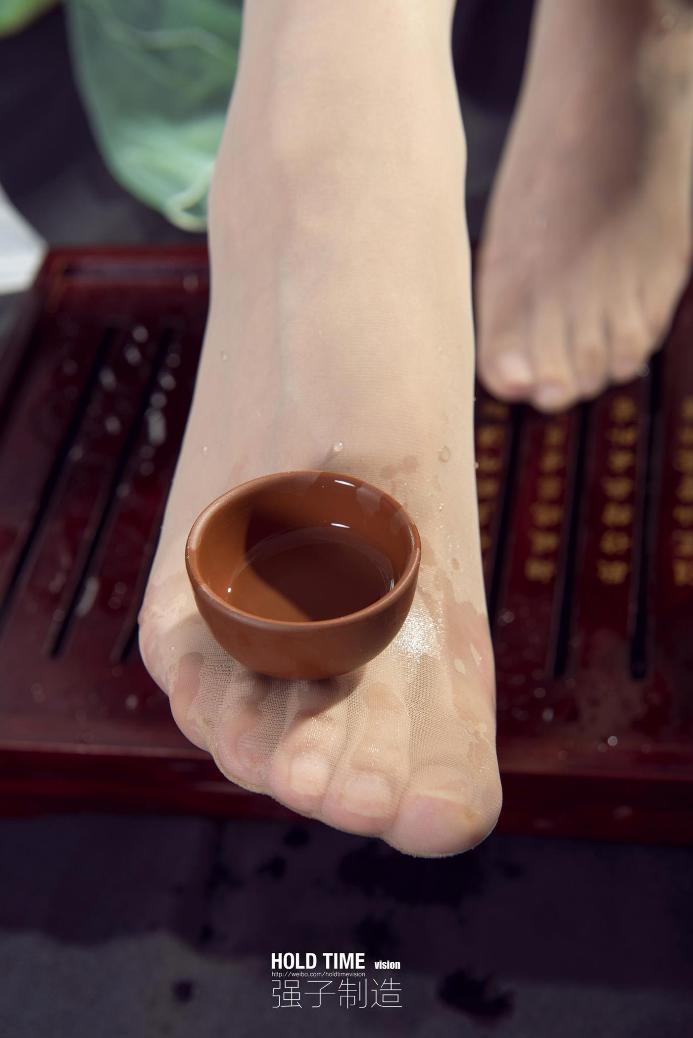 图片[34]-[Ligui丽柜]2022.07.29 玉足清茶 心心 (1) [60P] – 速更版-美库