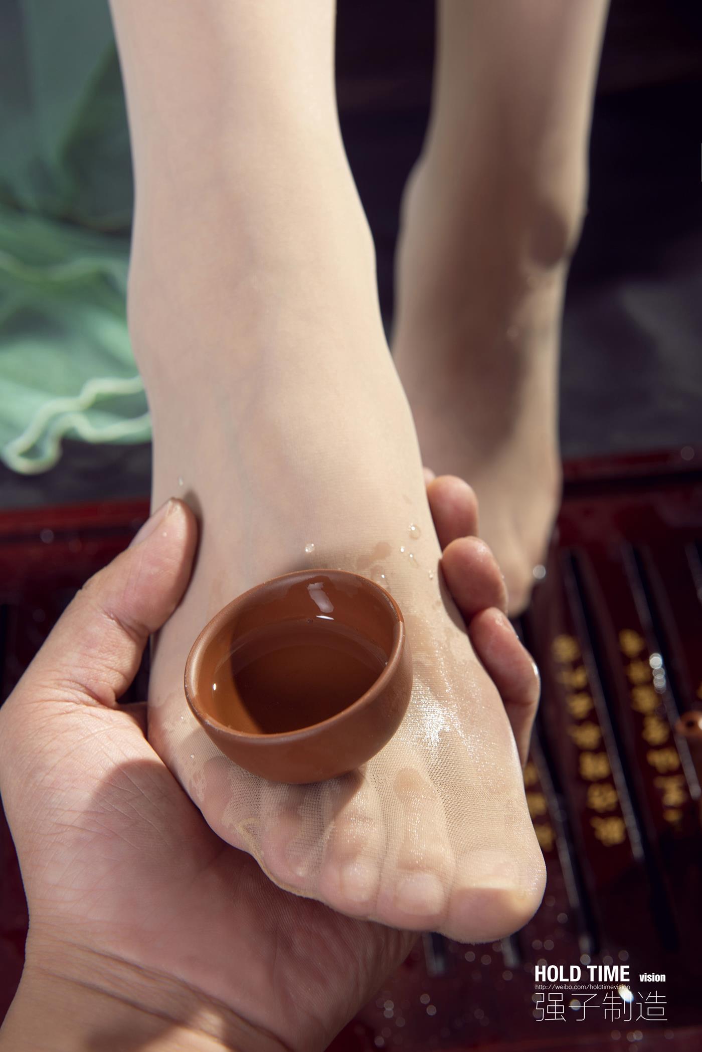 图片[35]-[Ligui丽柜]2022.07.29 玉足清茶 心心 (1) [60P] – 速更版-美库