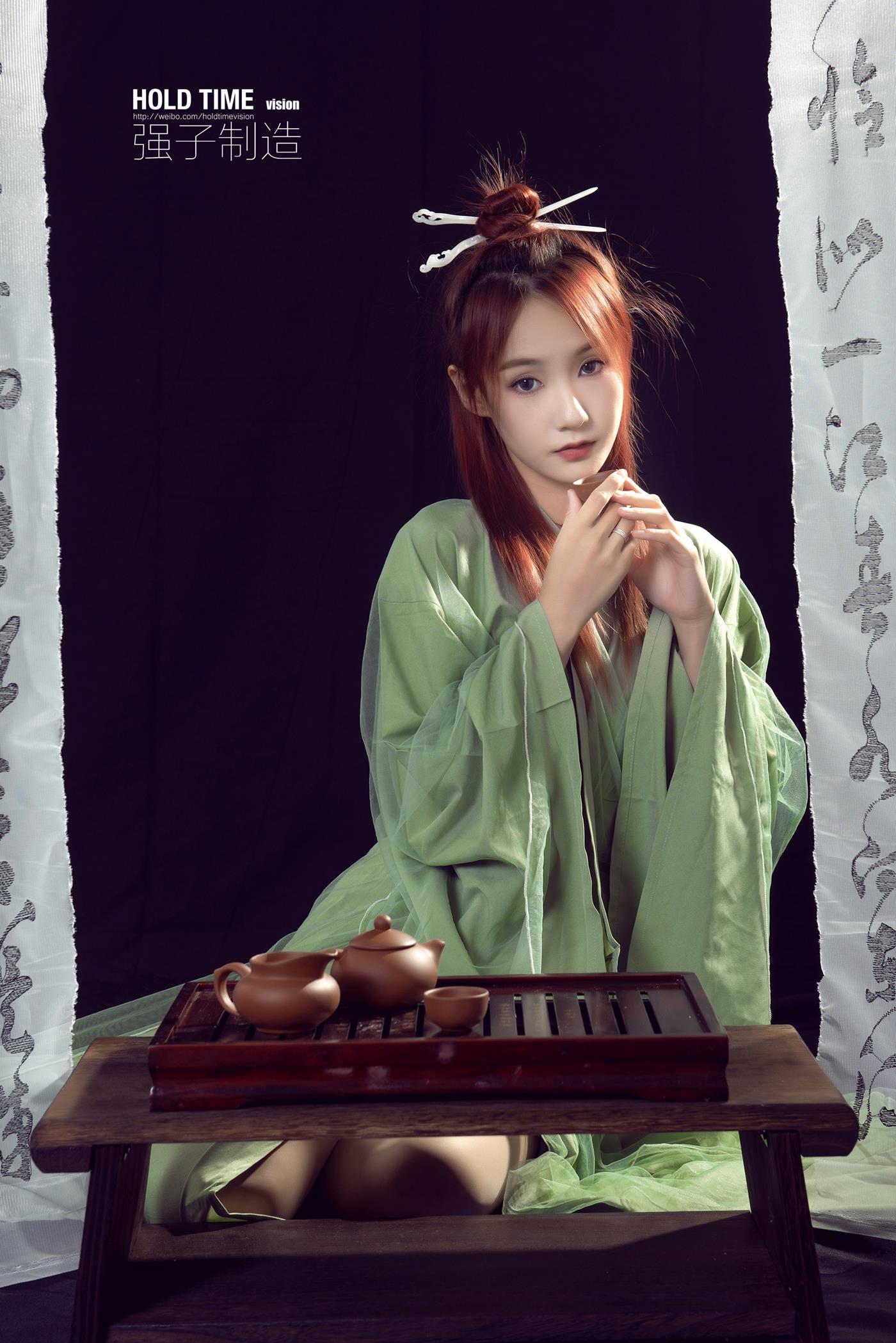 图片[28]-[Ligui丽柜]2022.07.29 玉足清茶 心心 (2) [55P] – 速更版-美库