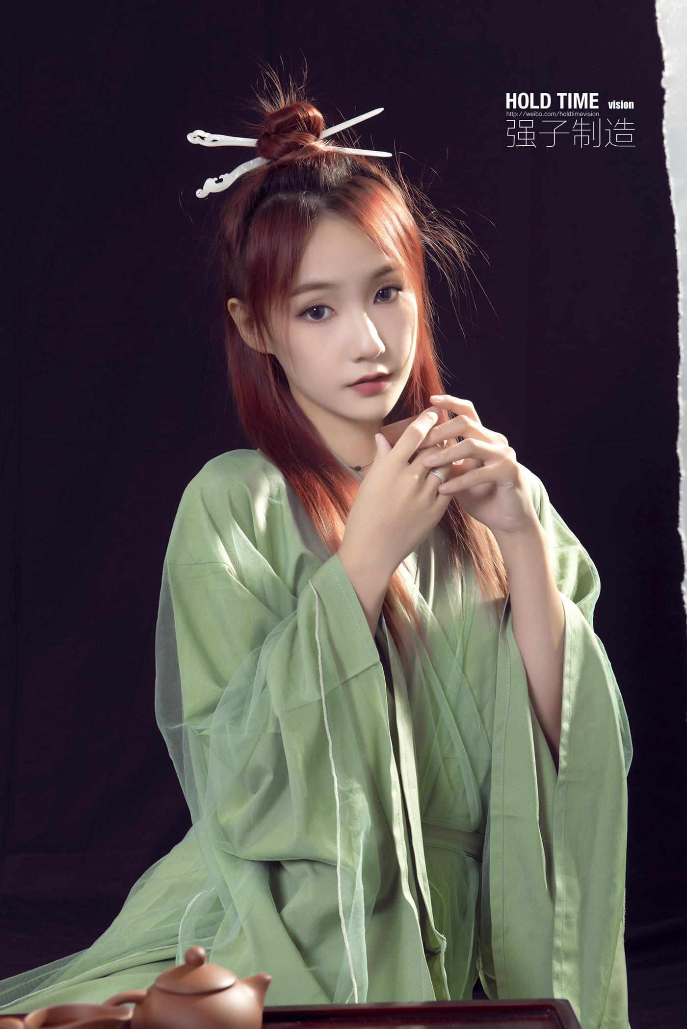 图片[29]-[Ligui丽柜]2022.07.29 玉足清茶 心心 (2) [55P] – 速更版-美库