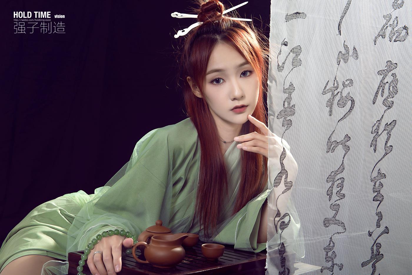 图片[31]-[Ligui丽柜]2022.07.29 玉足清茶 心心 (2) [55P] – 速更版-美库