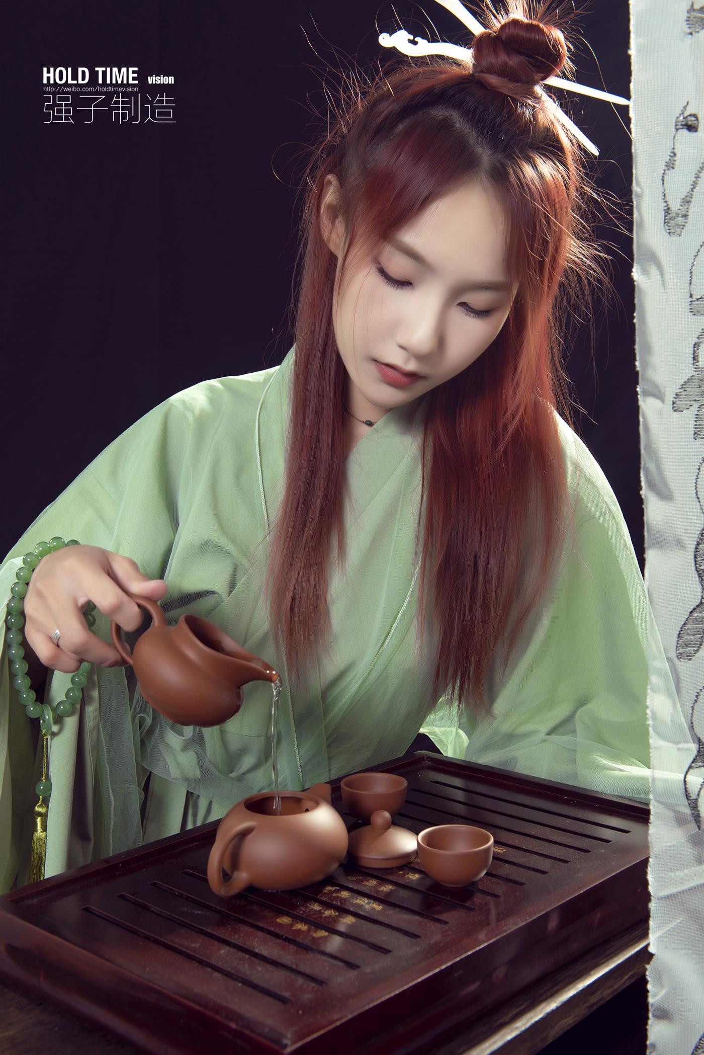 图片[35]-[Ligui丽柜]2022.07.29 玉足清茶 心心 (2) [55P] – 速更版-美库